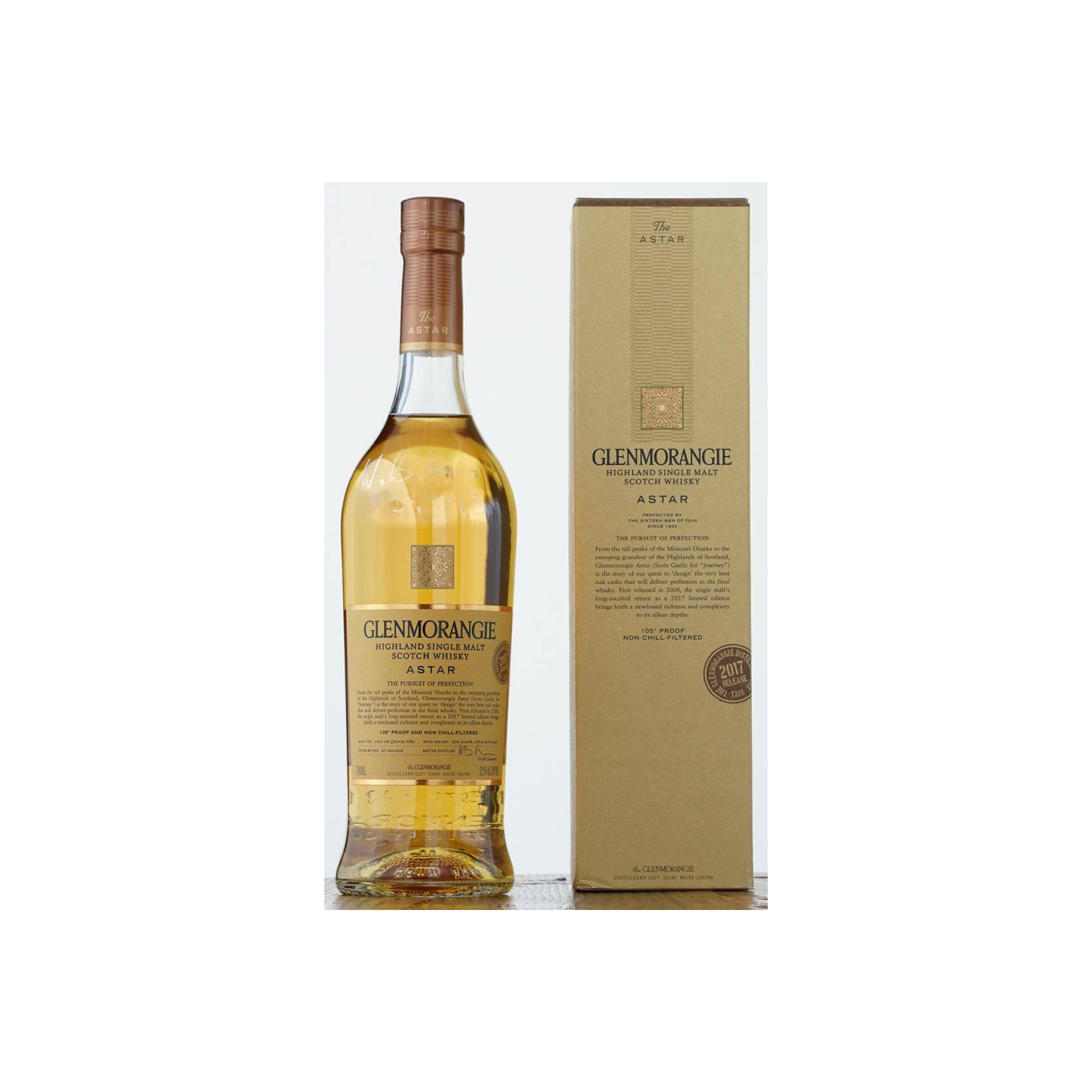Glenmorangie Single Malt Whisky 2