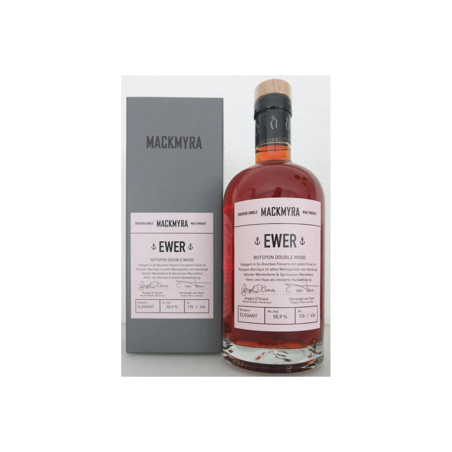 Mackmyra Single Malt Whisky 3