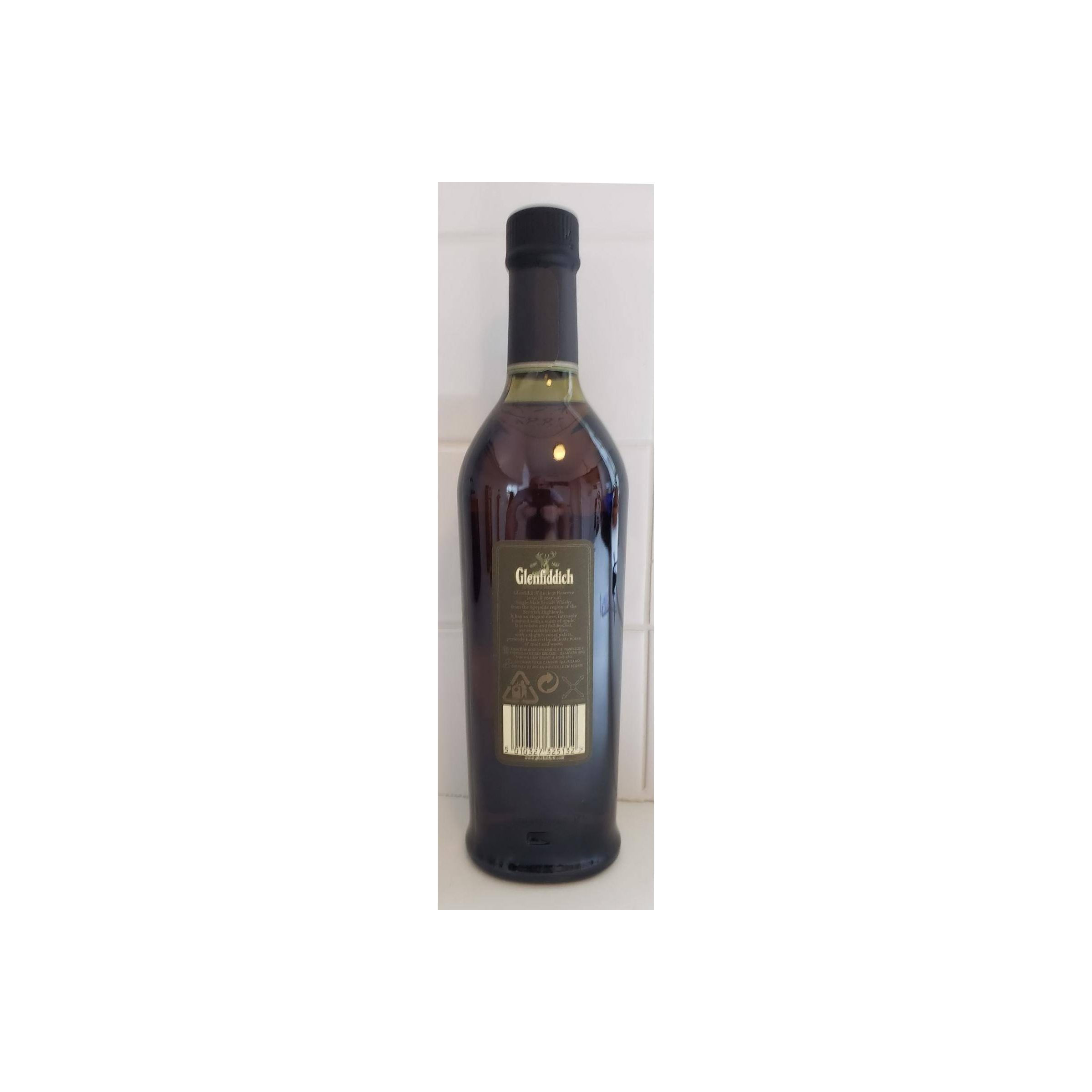 Glenfiddich 18 Years Single Malt Whisky 2