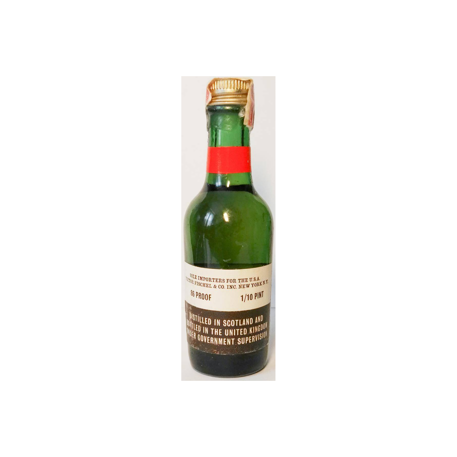Catto's Gold Label 3