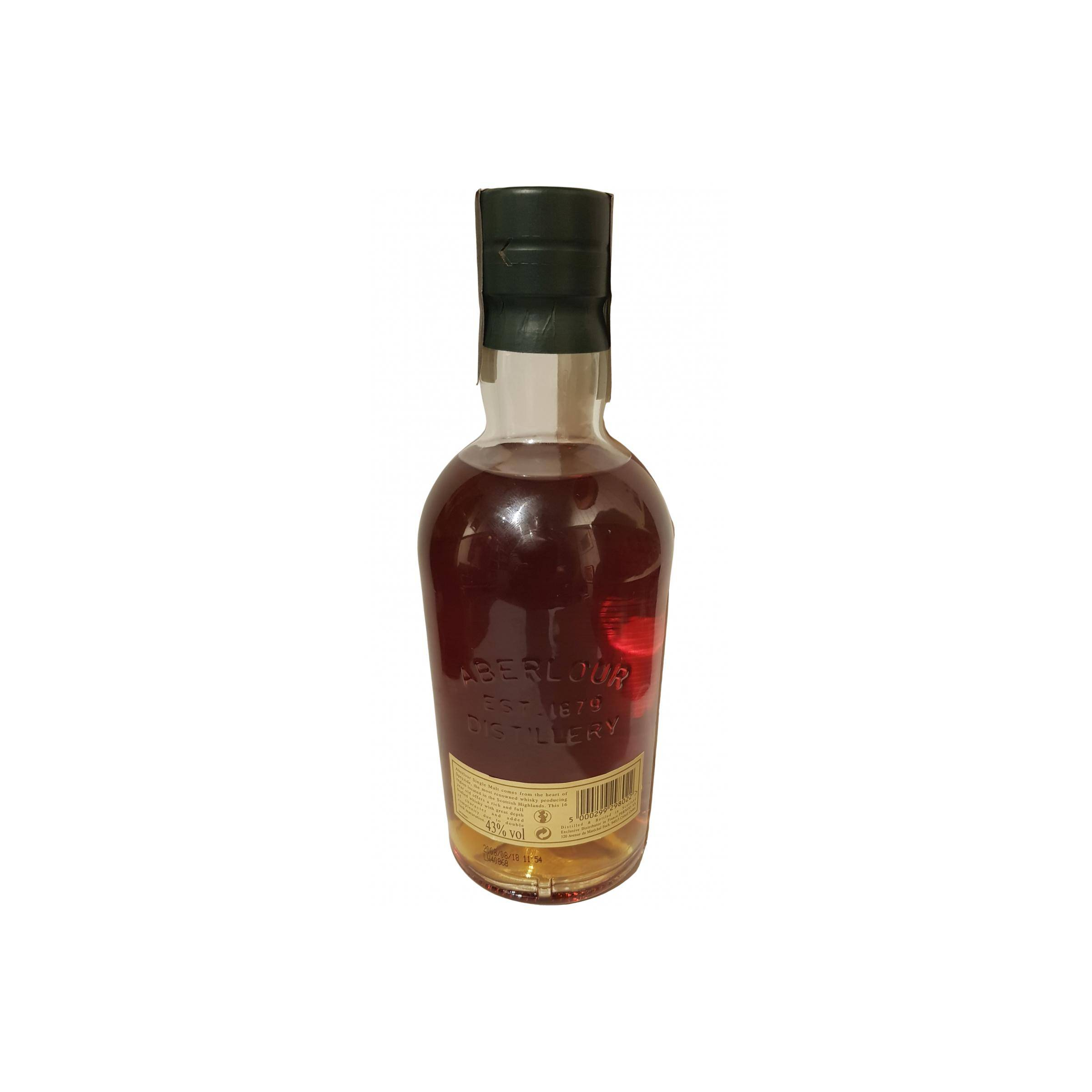 Aberlour 16 Years Single Malt Whisky 2