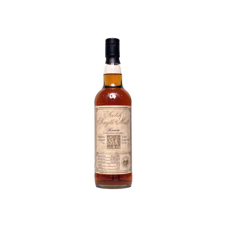 Bowmore 1991 14 Years Single Malt Whisky