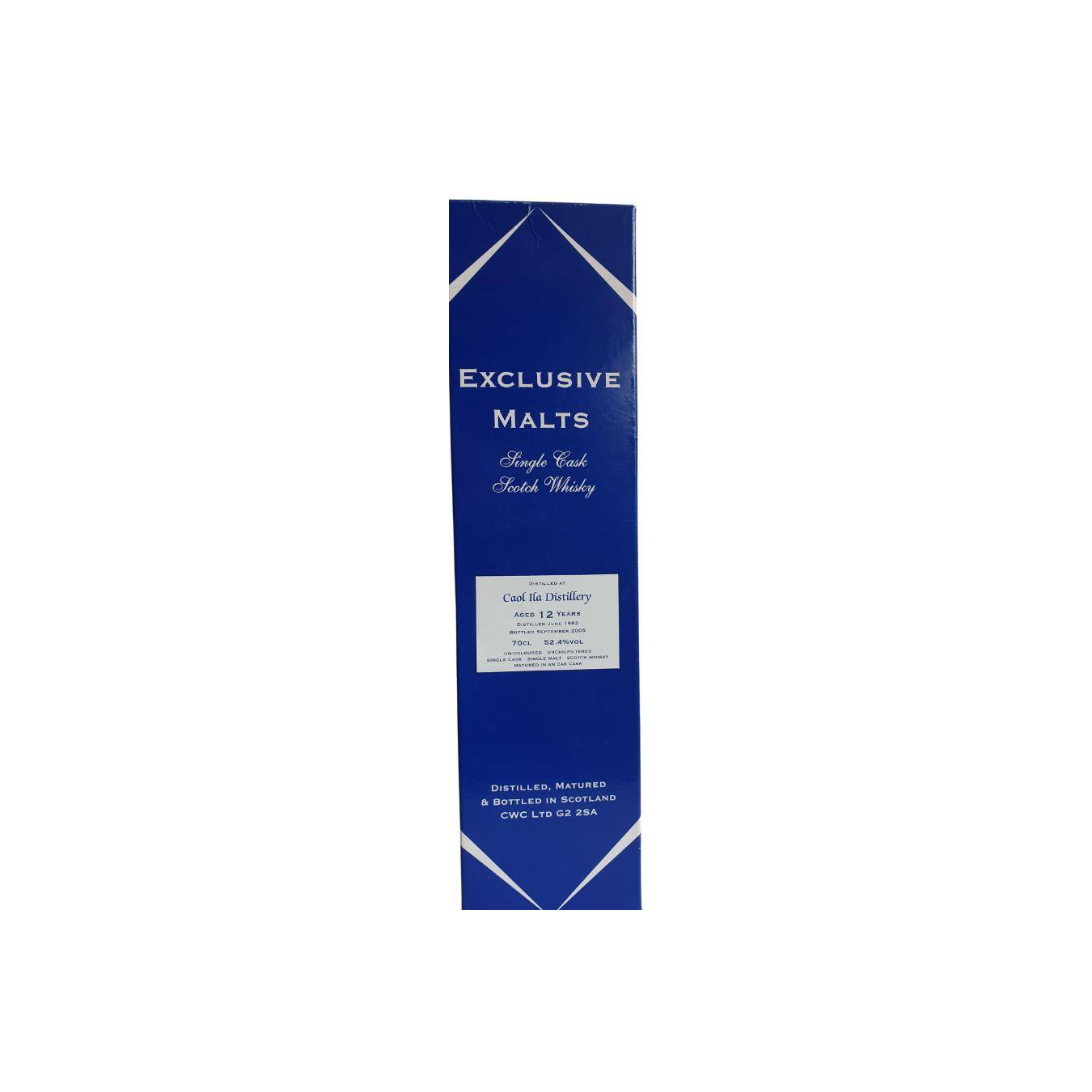 Caol Ila 1993 12 Years Single Malt Whisky 2