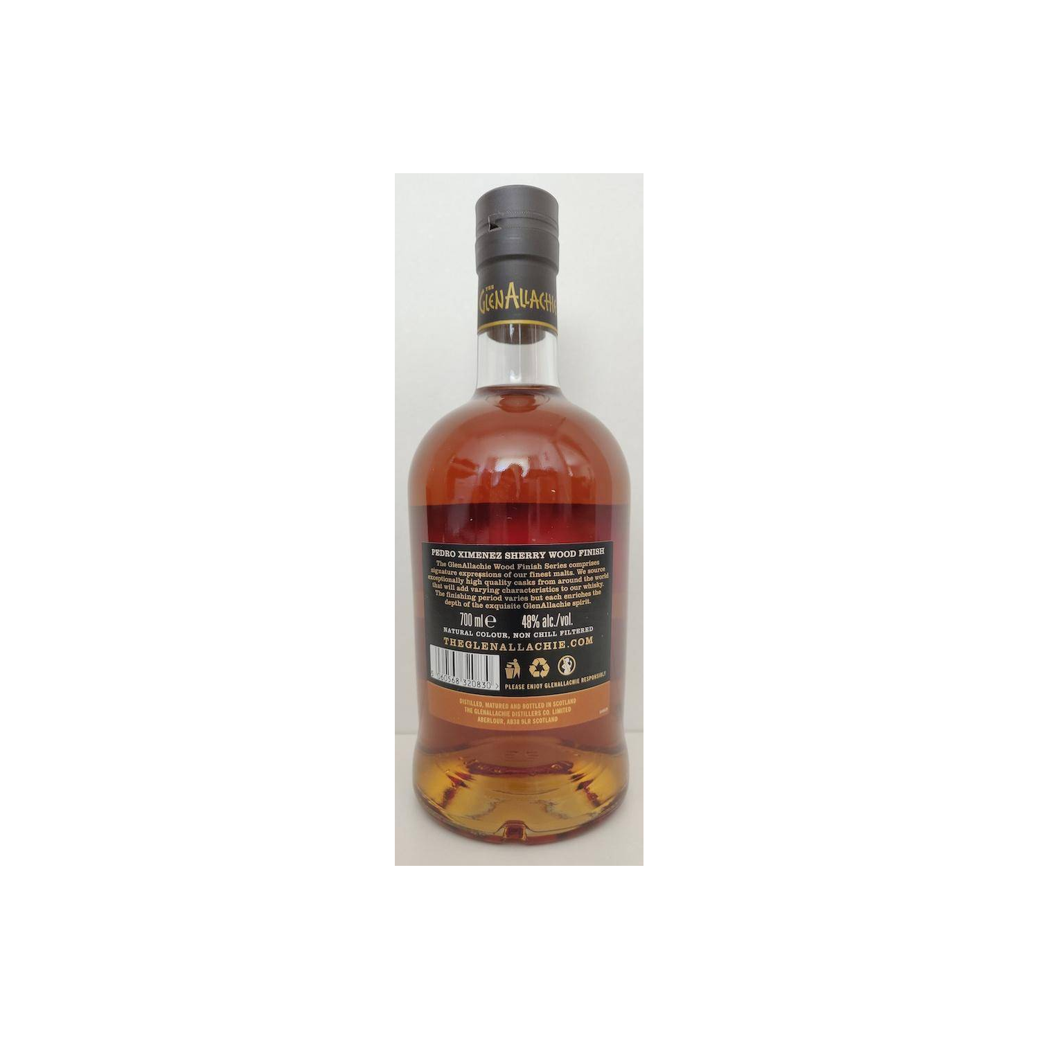 The GlenAllachie 12 Years Single Malt Whisky 2
