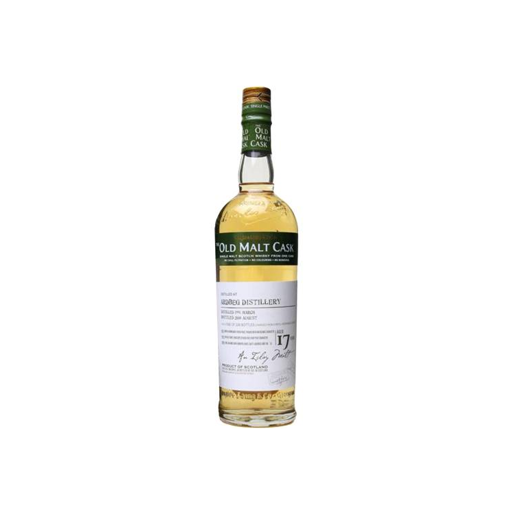 Ardbeg Old Malt Cask 1991 17 Years Single Malt Whisky
