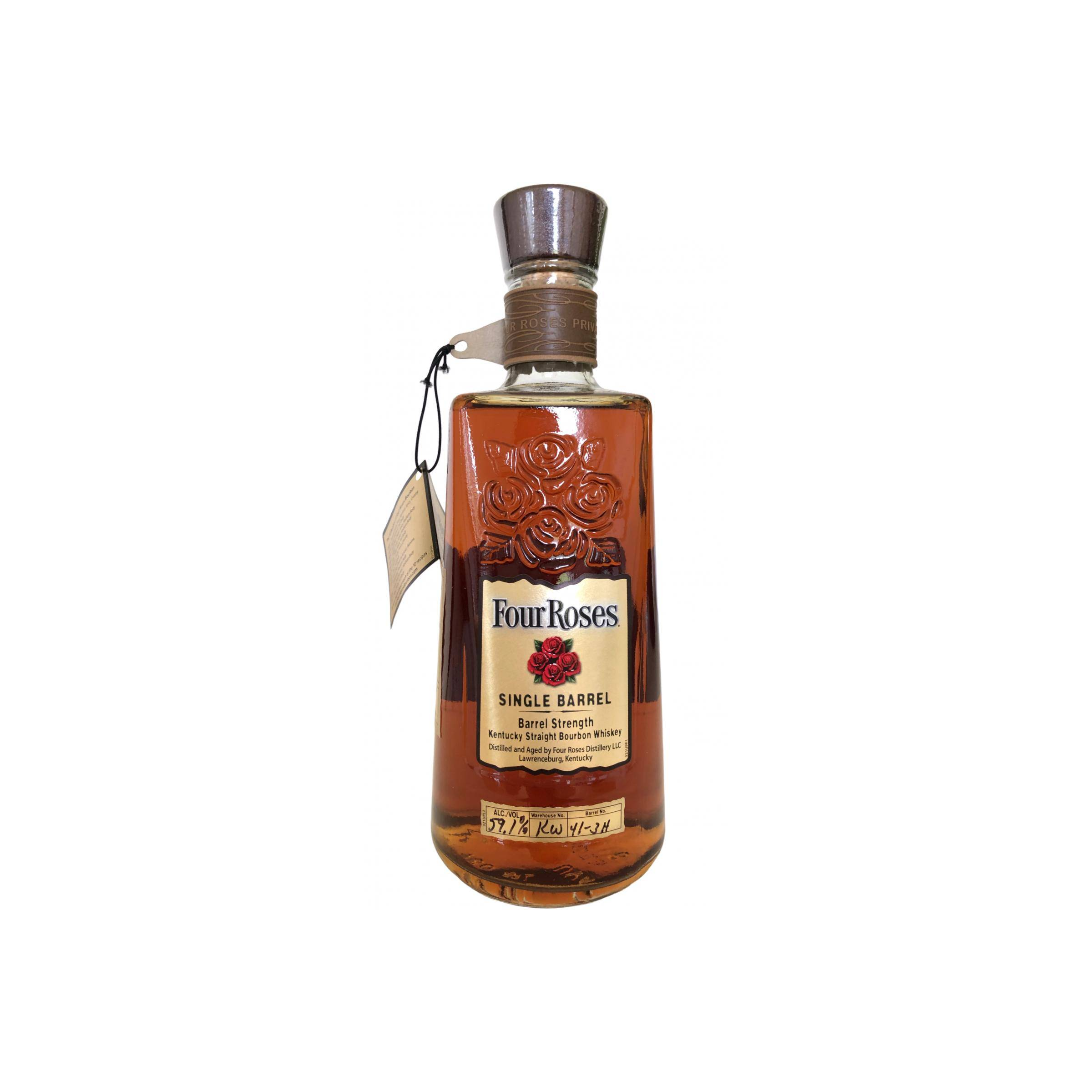 Four Roses 9 Years Bourbon Whisky