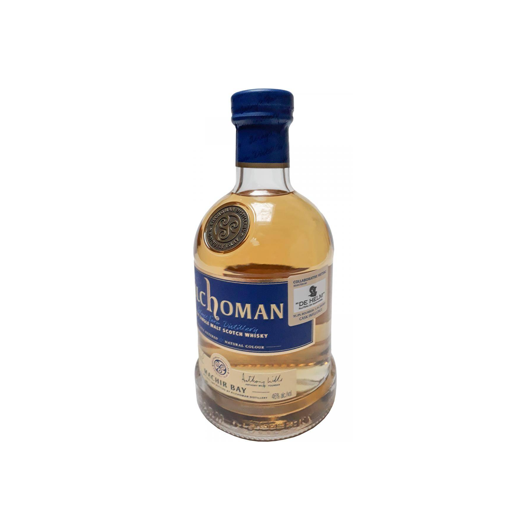 Kilchoman Single Malt Whisky