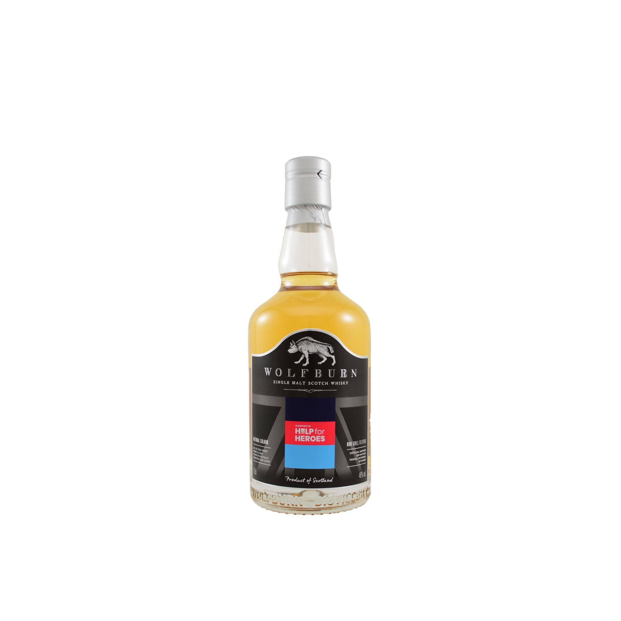 Wolfburn Single Malt Whisky