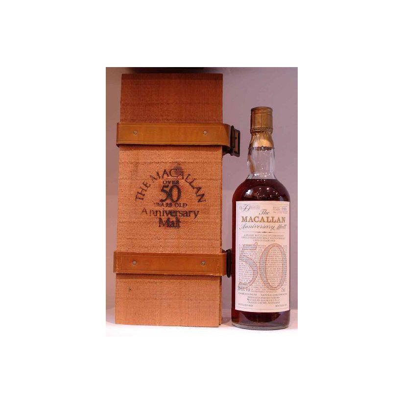 The Macallan 1928 50 Years Single Malt Whisky 2