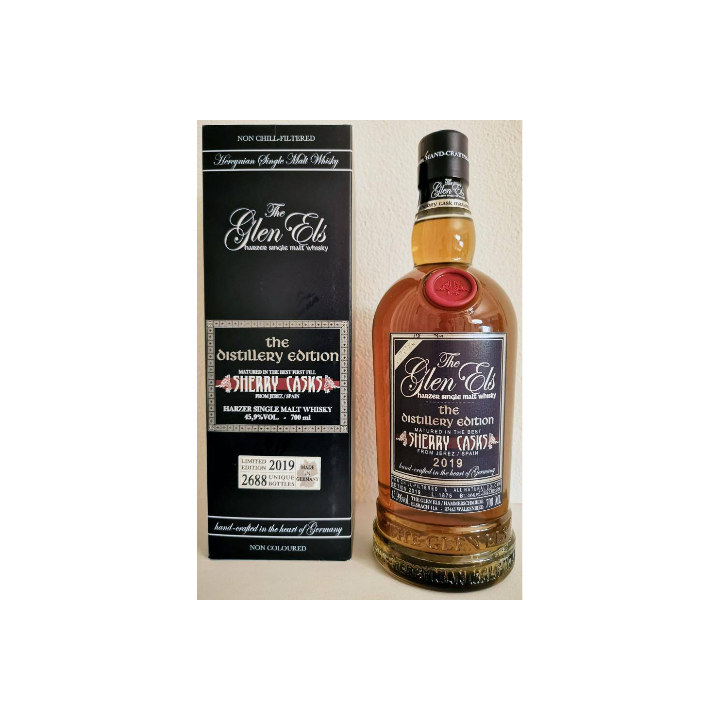 Glen Els The Distillery Edition 2019 2