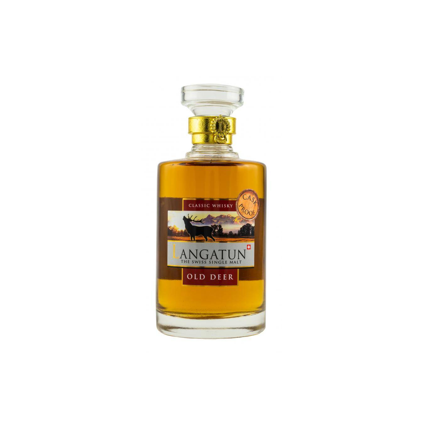 Old Deer Cask Strength 2