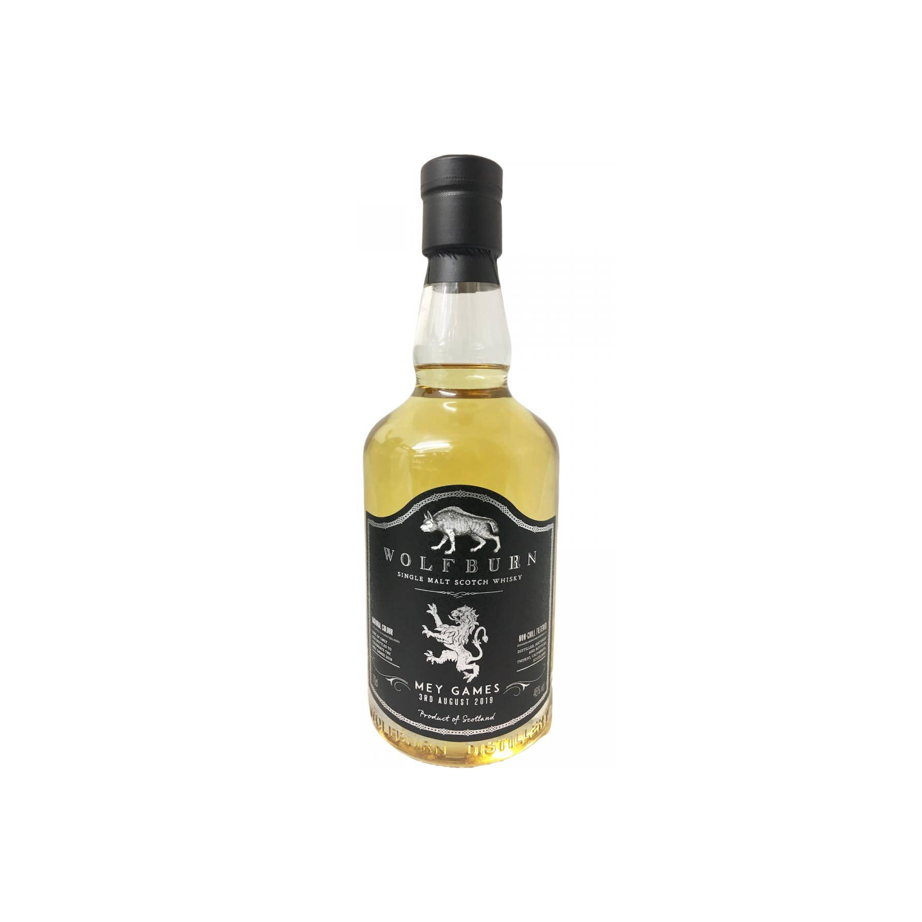 Wolfburn Single Malt Whisky