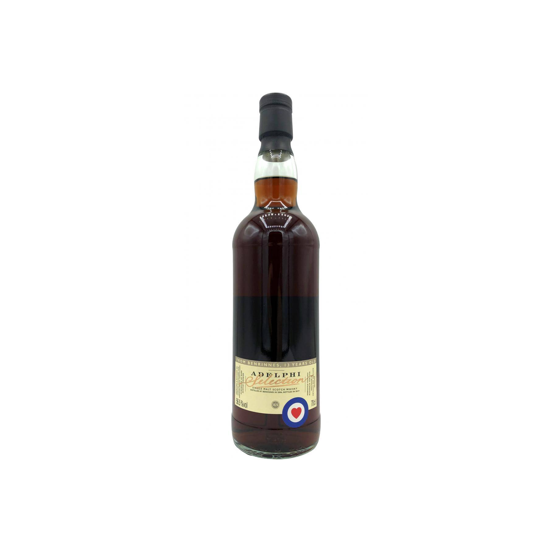 Benrinnes Limited Edition 2006 13 Years Single Malt Whisky