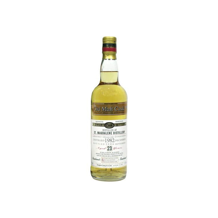 St. Magdalene Old Malt Cask 1982 23 Years Single Malt Whisky