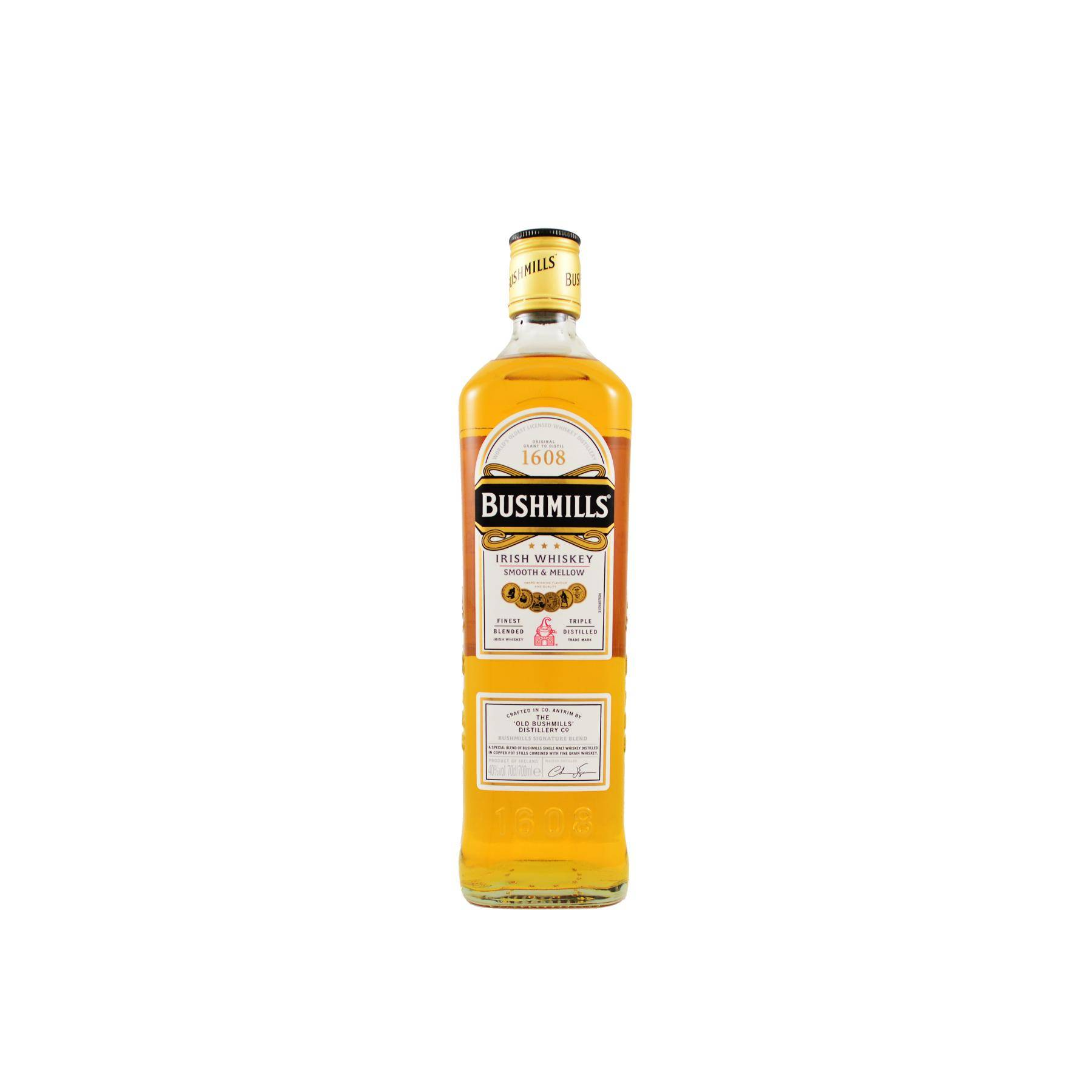 Bushmills Blended Whisky