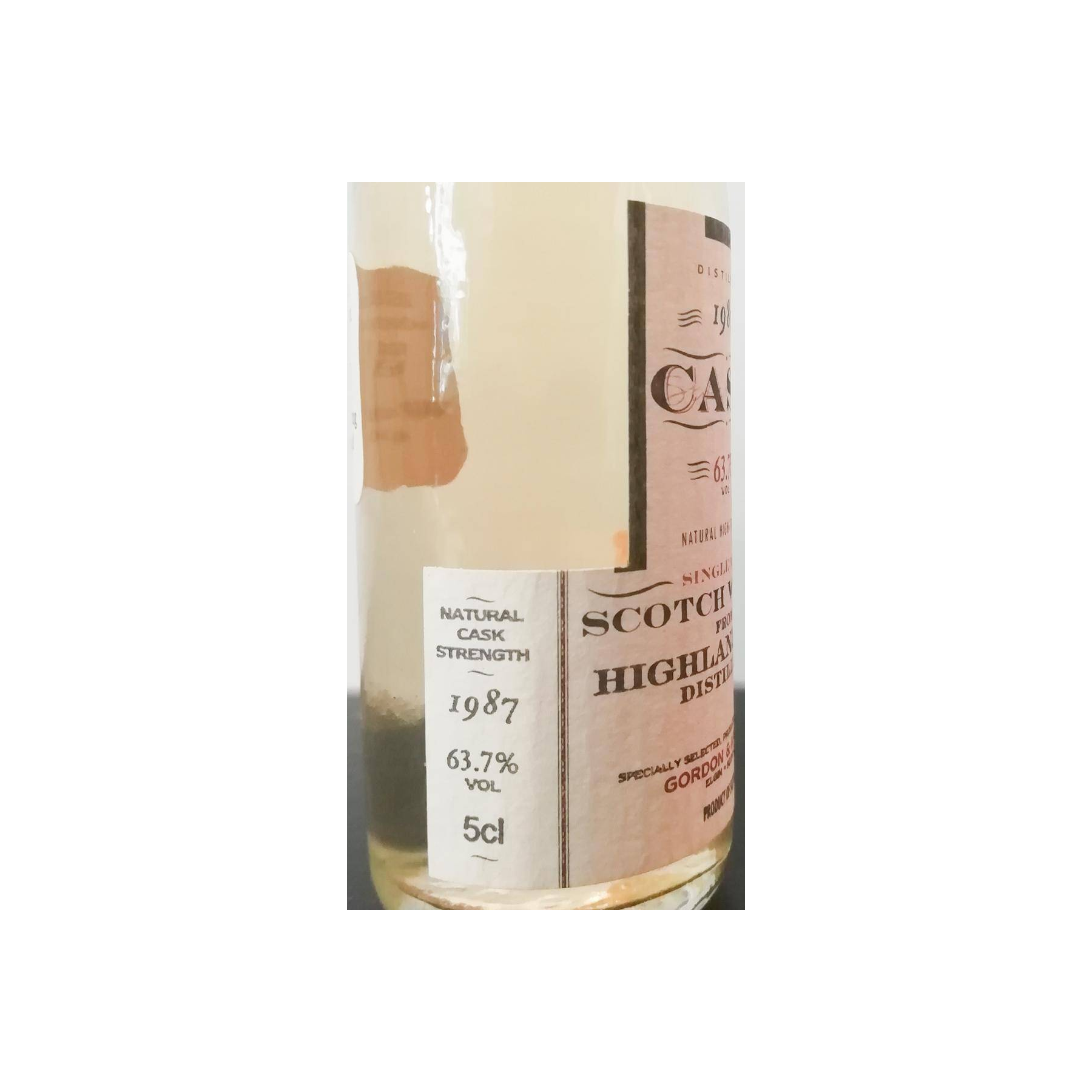 Highland Park 1987 Single Malt Whisky 3