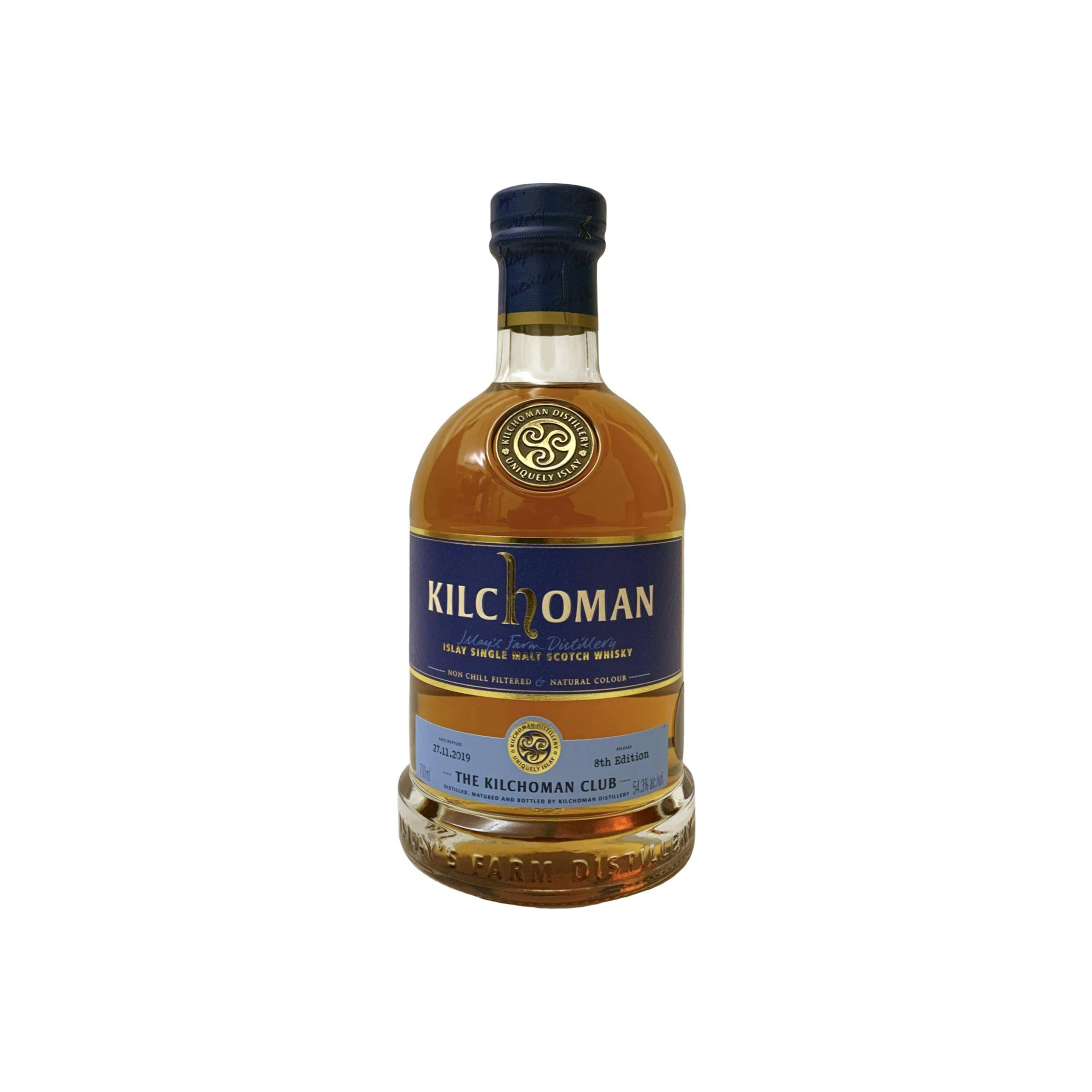 Kilchoman 2006 Single Malt Whisky