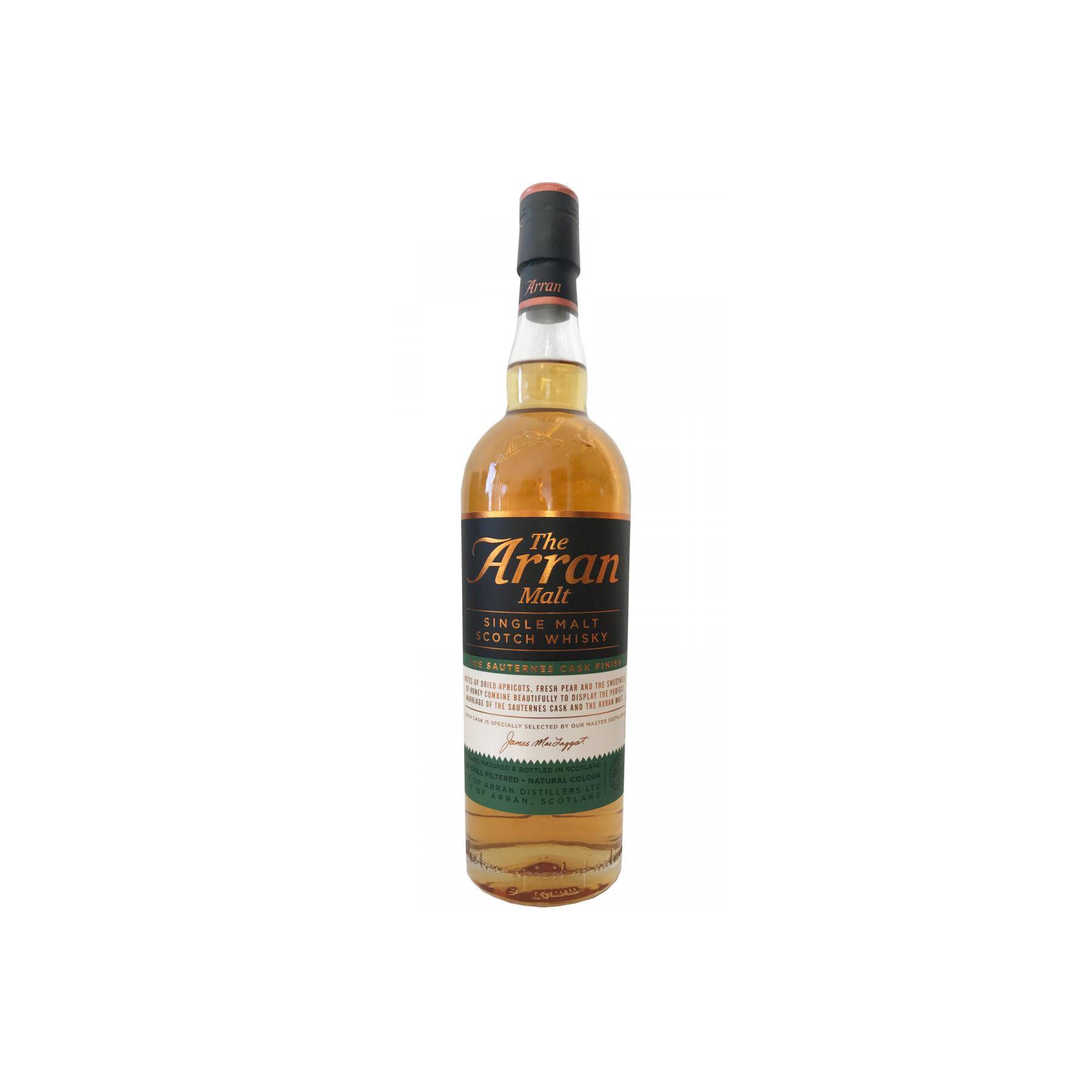 Arran Single Malt Whisky