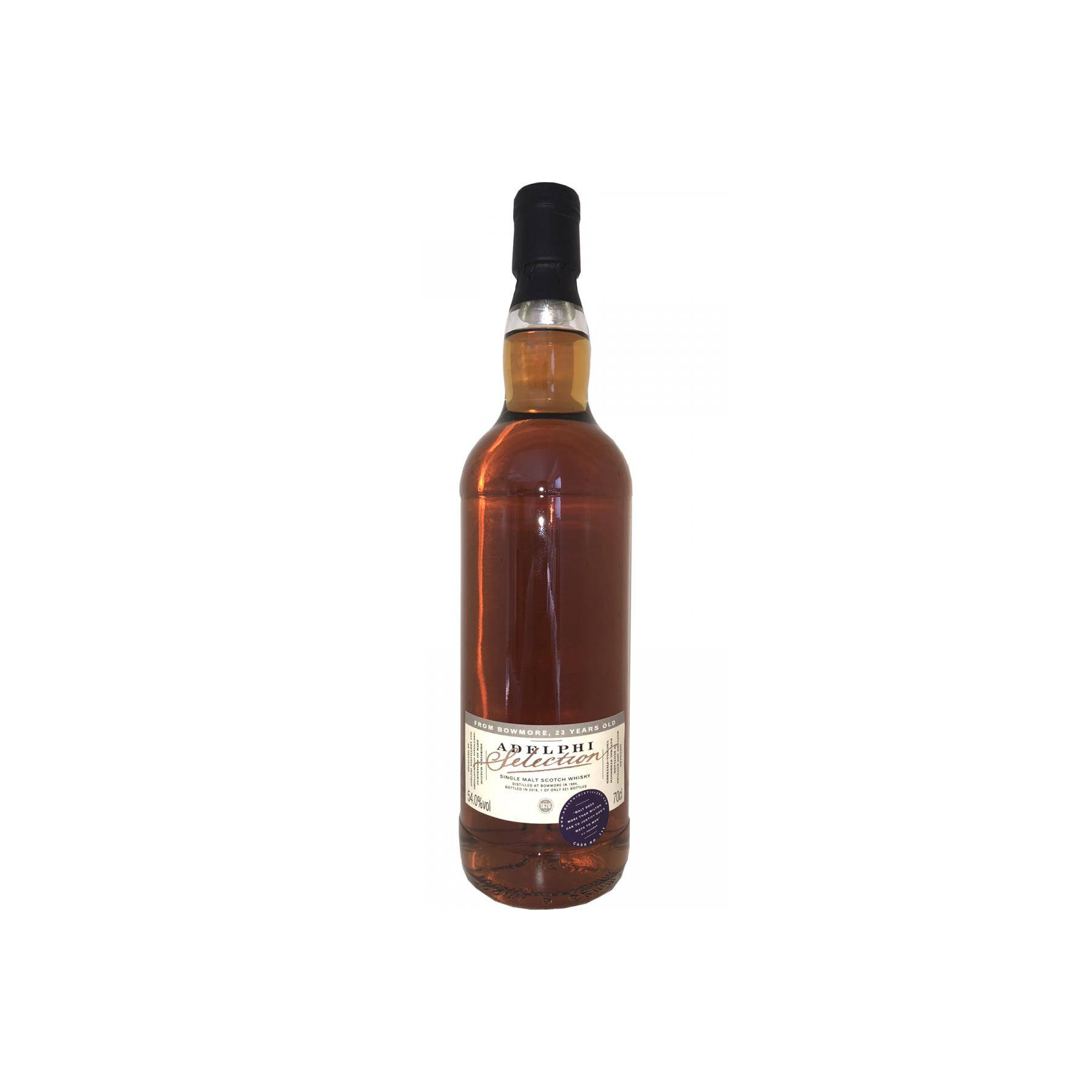 Bowmore Limited Edition 1994 23 Years Single Malt Whisky