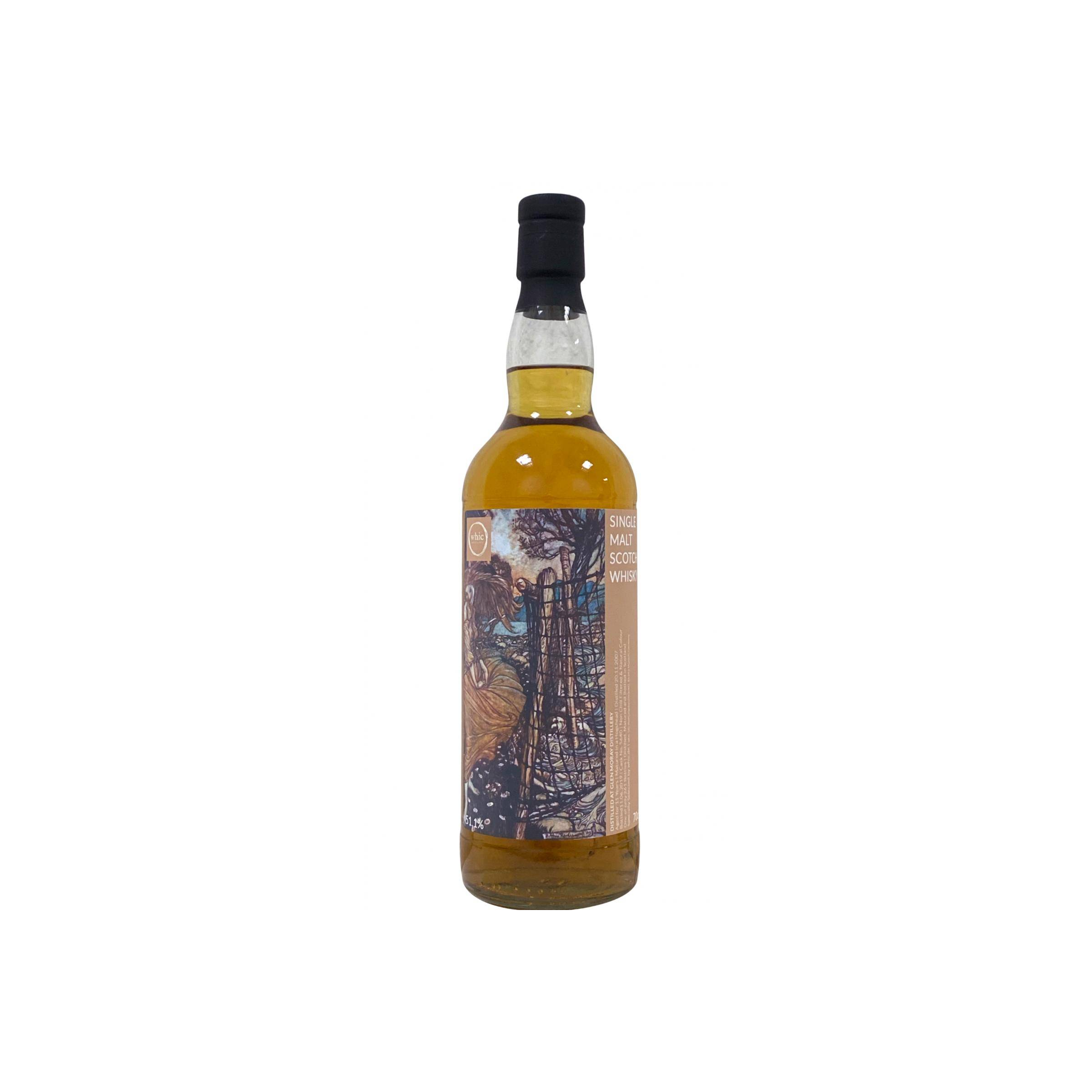 Glen Moray 2007 11 Years Single Malt Whisky