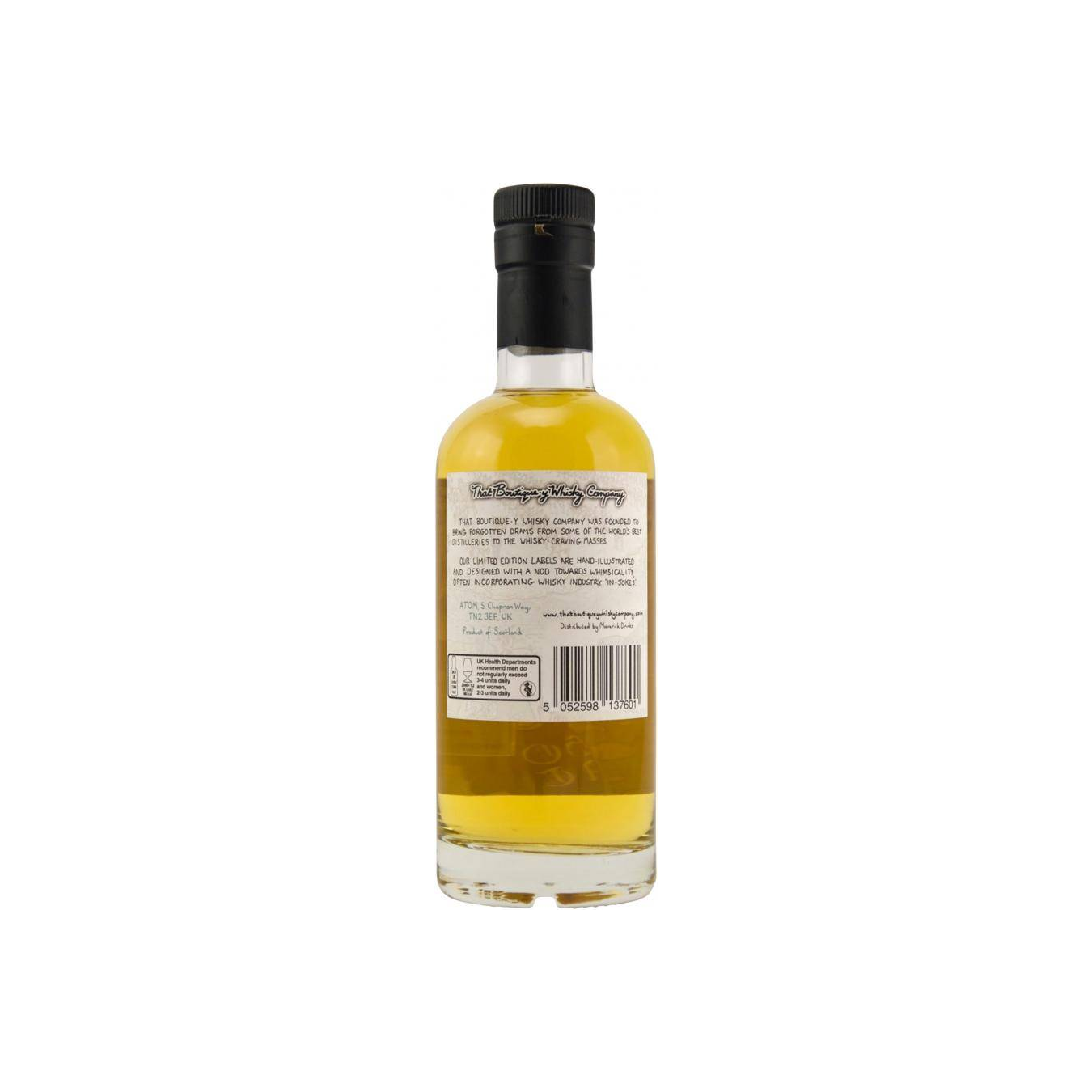 Inchgower 26 Years Single Malt Whisky 2