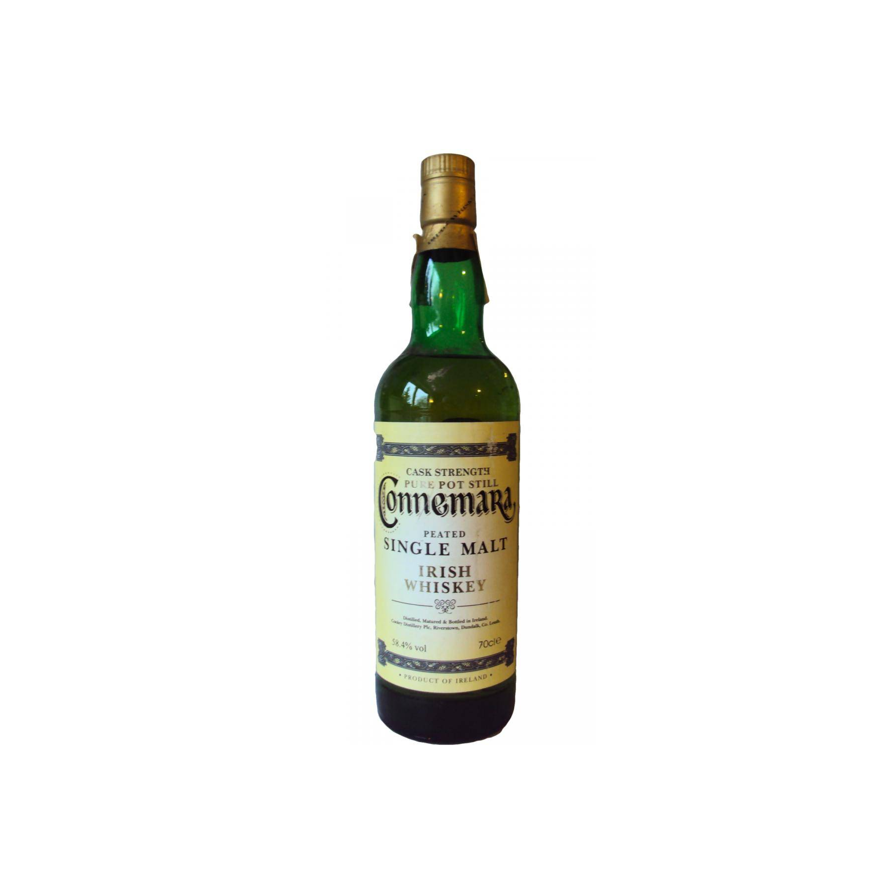 The Scotch Malt Whisky Society Single Pot Still Whisky