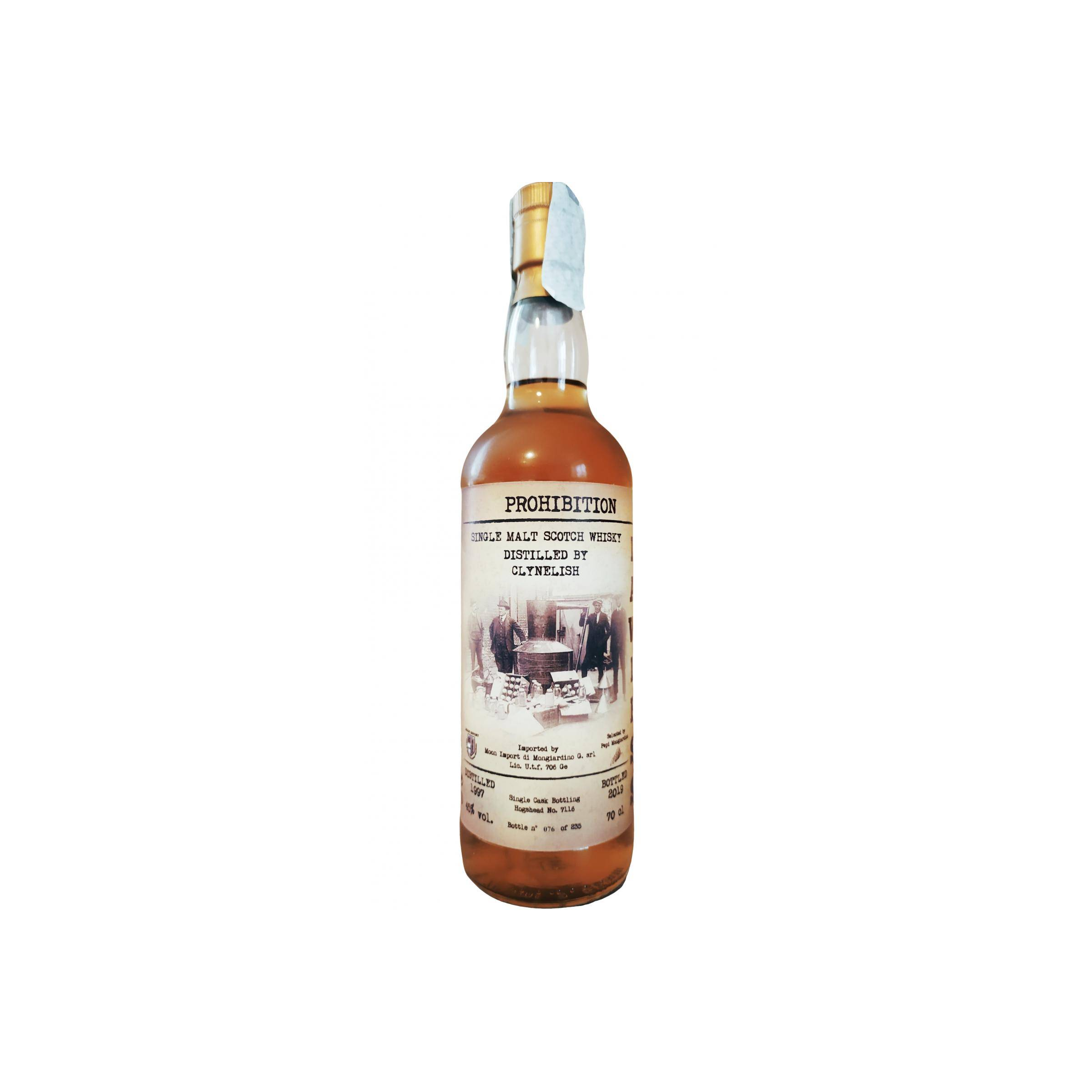 Clynelish 1997 22 Years Single Malt Whisky
