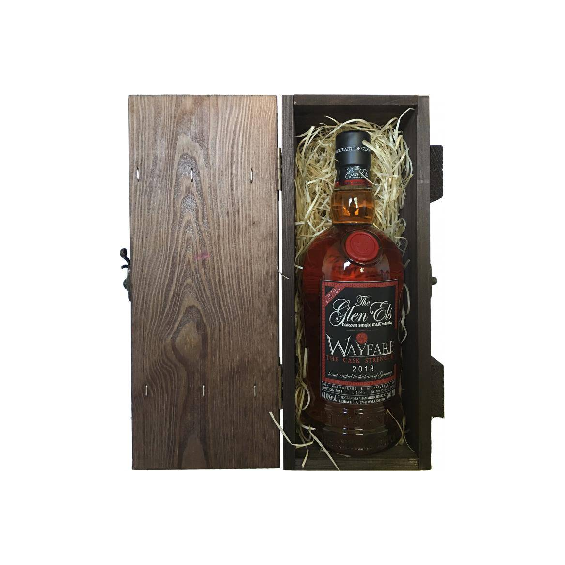Glen Els Wayfare - The Cask Strength 3
