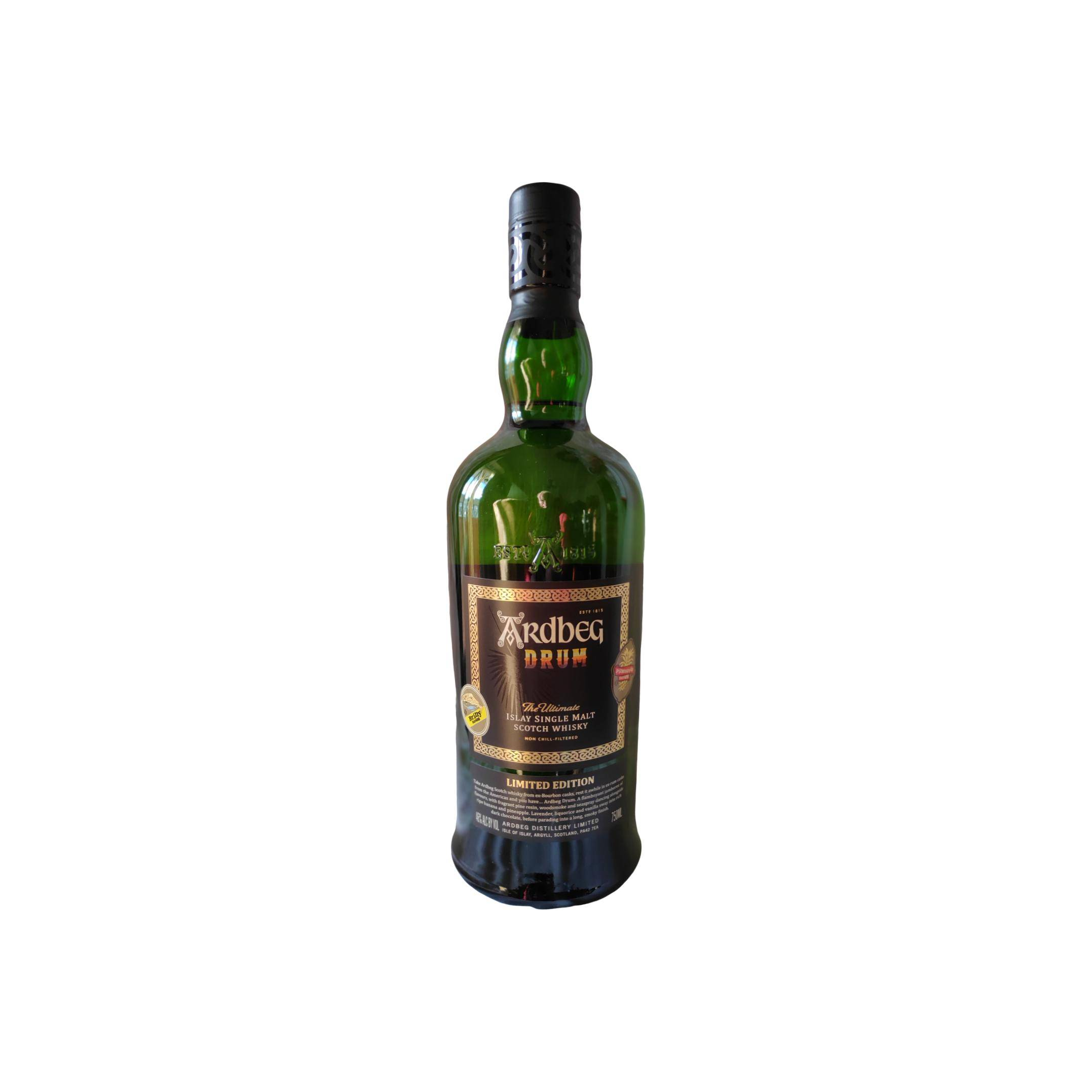Ardbeg Limited Edition Single Malt Whisky