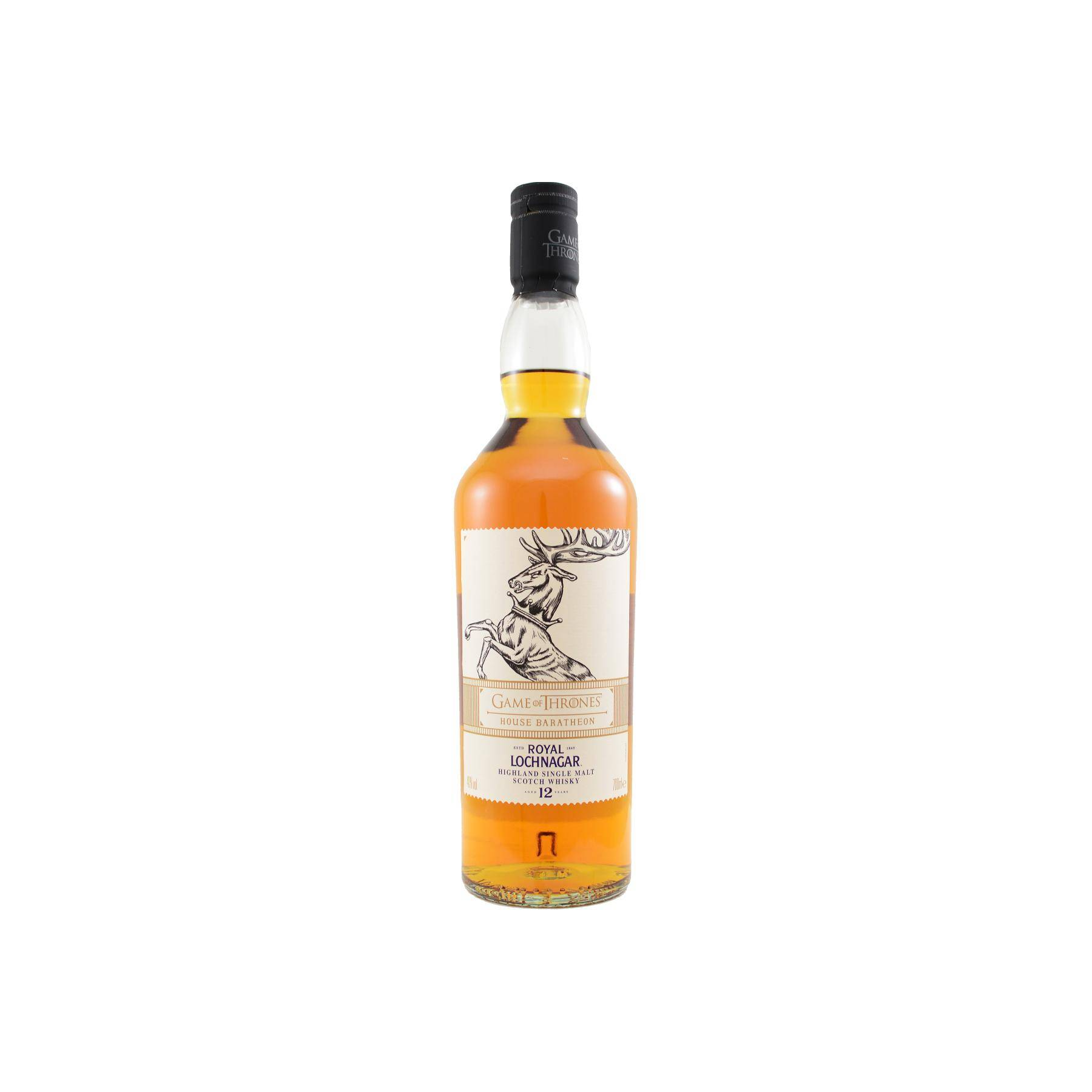Royal Lochnagar 12 Years Single Malt Whisky