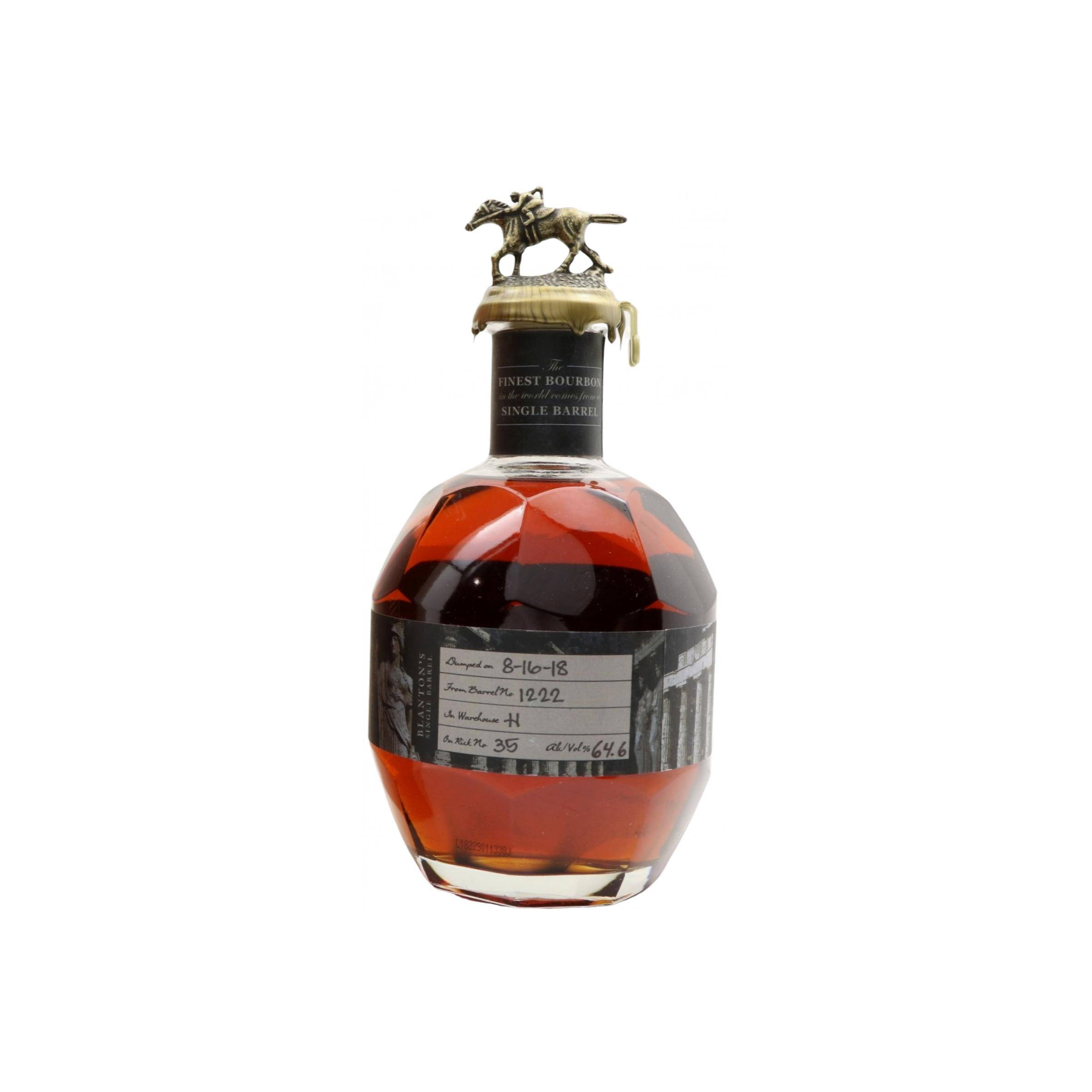 Blanton's Bourbon Whisky