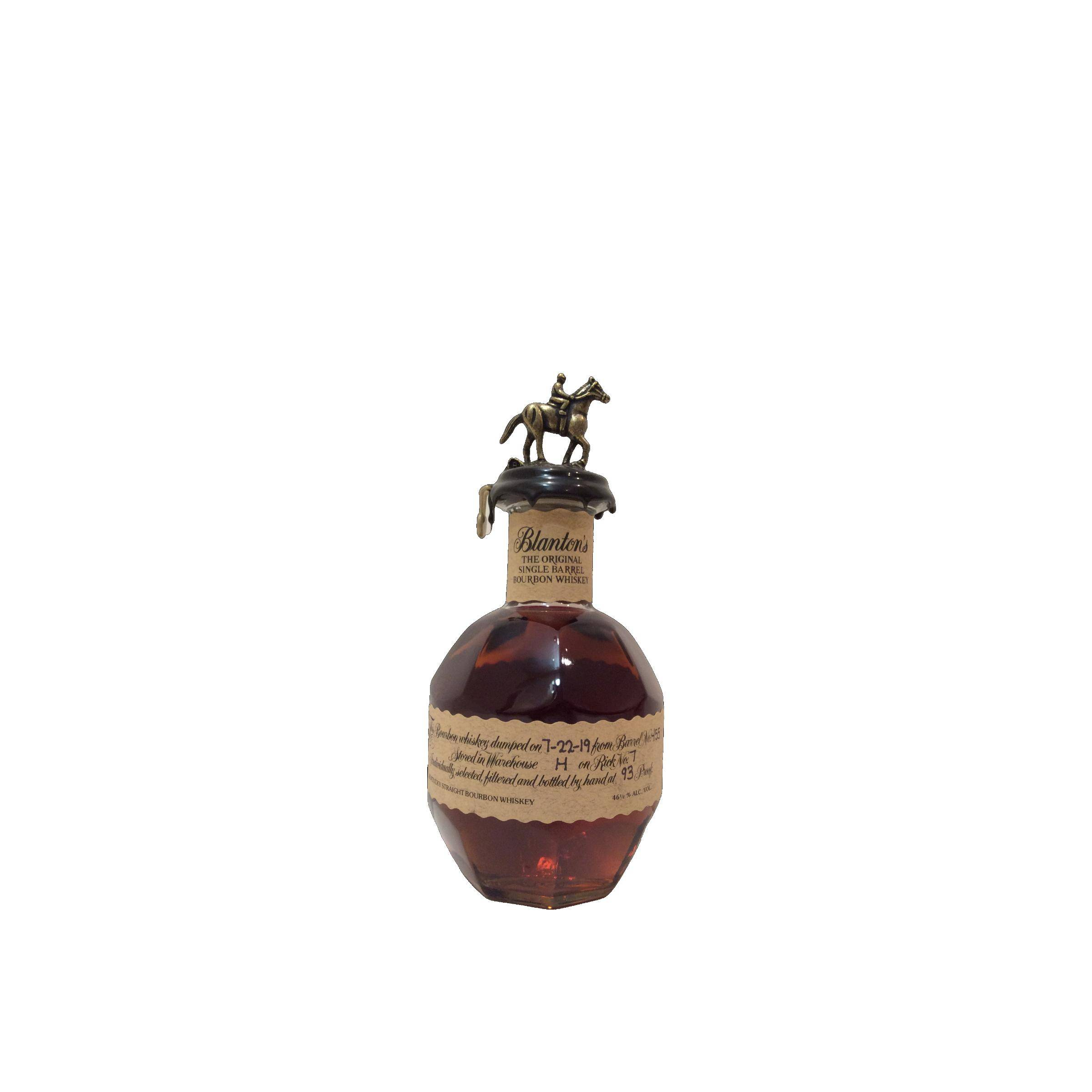 Blanton's Single Barrel Bourbon Whiskey Bourbon Whisky