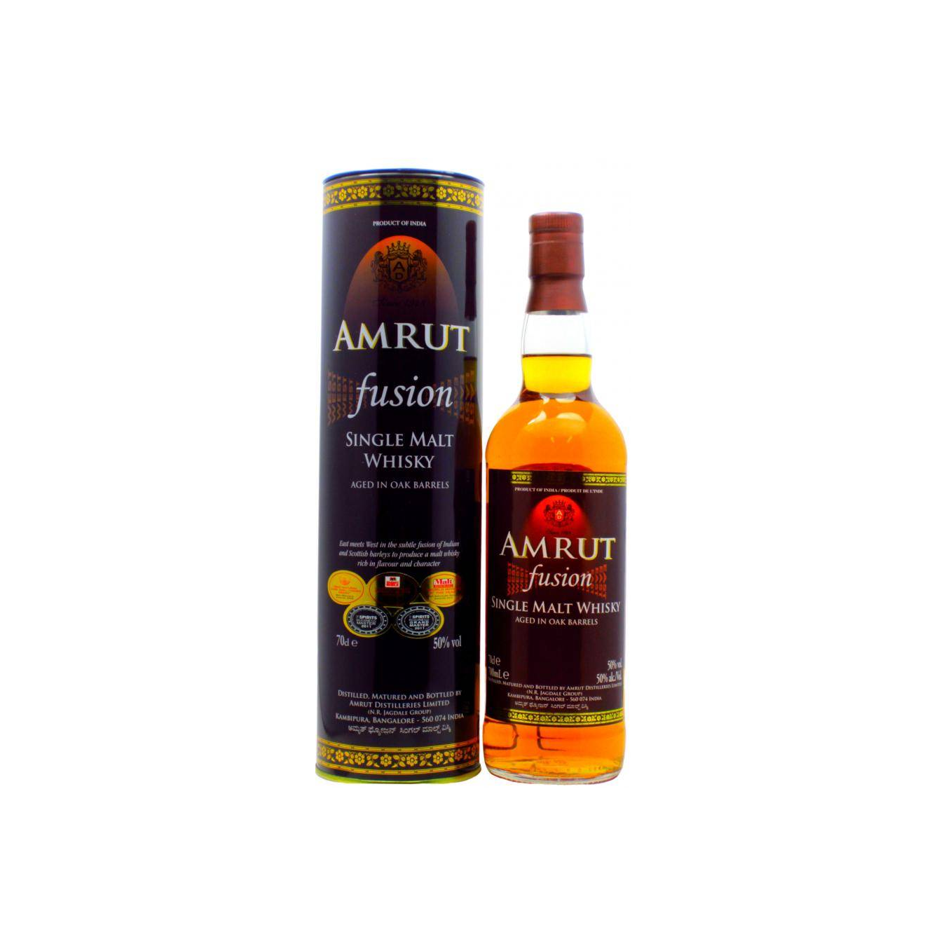Amrut Single Malt Whisky