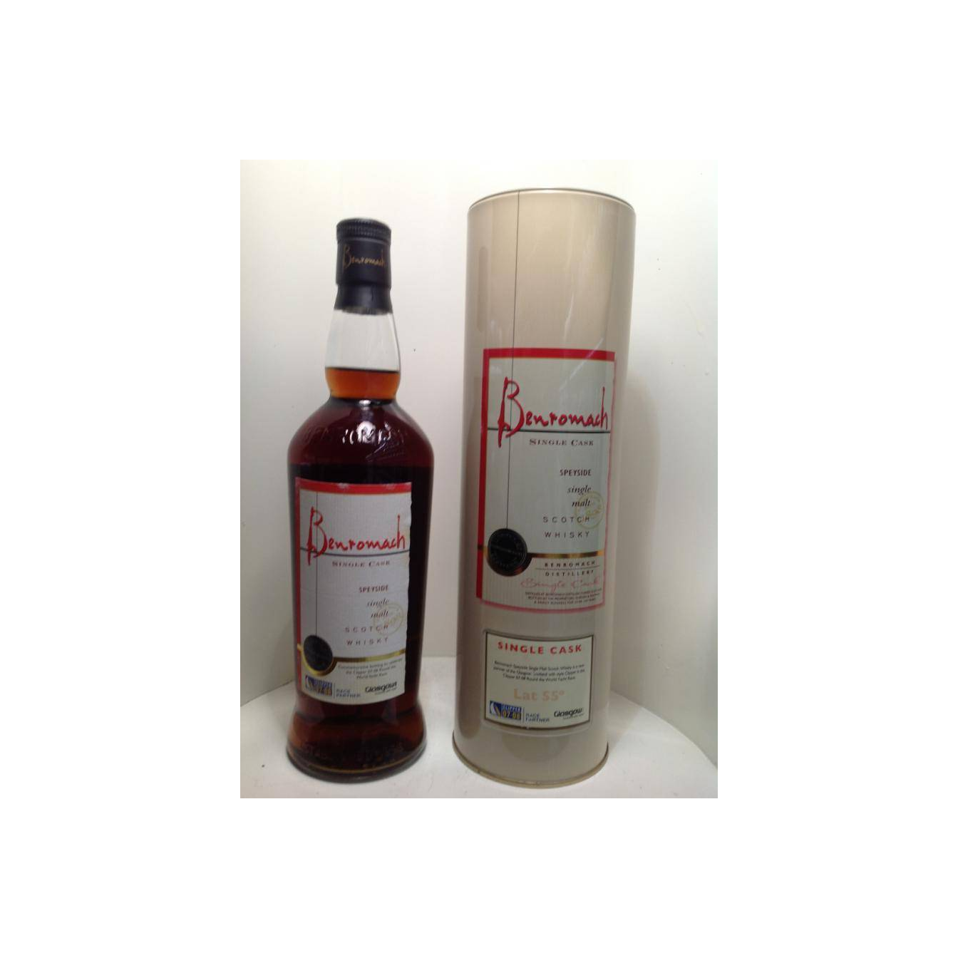 Benromach 1999 8 Years Single Malt Whisky 2