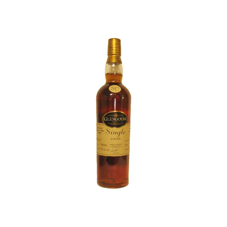 Glengoyne Single Cask 1994 11 Years Single Malt Whisky