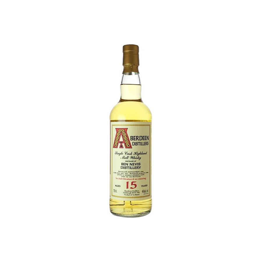 Ben Nevis 1992 15 Years Single Malt Whisky