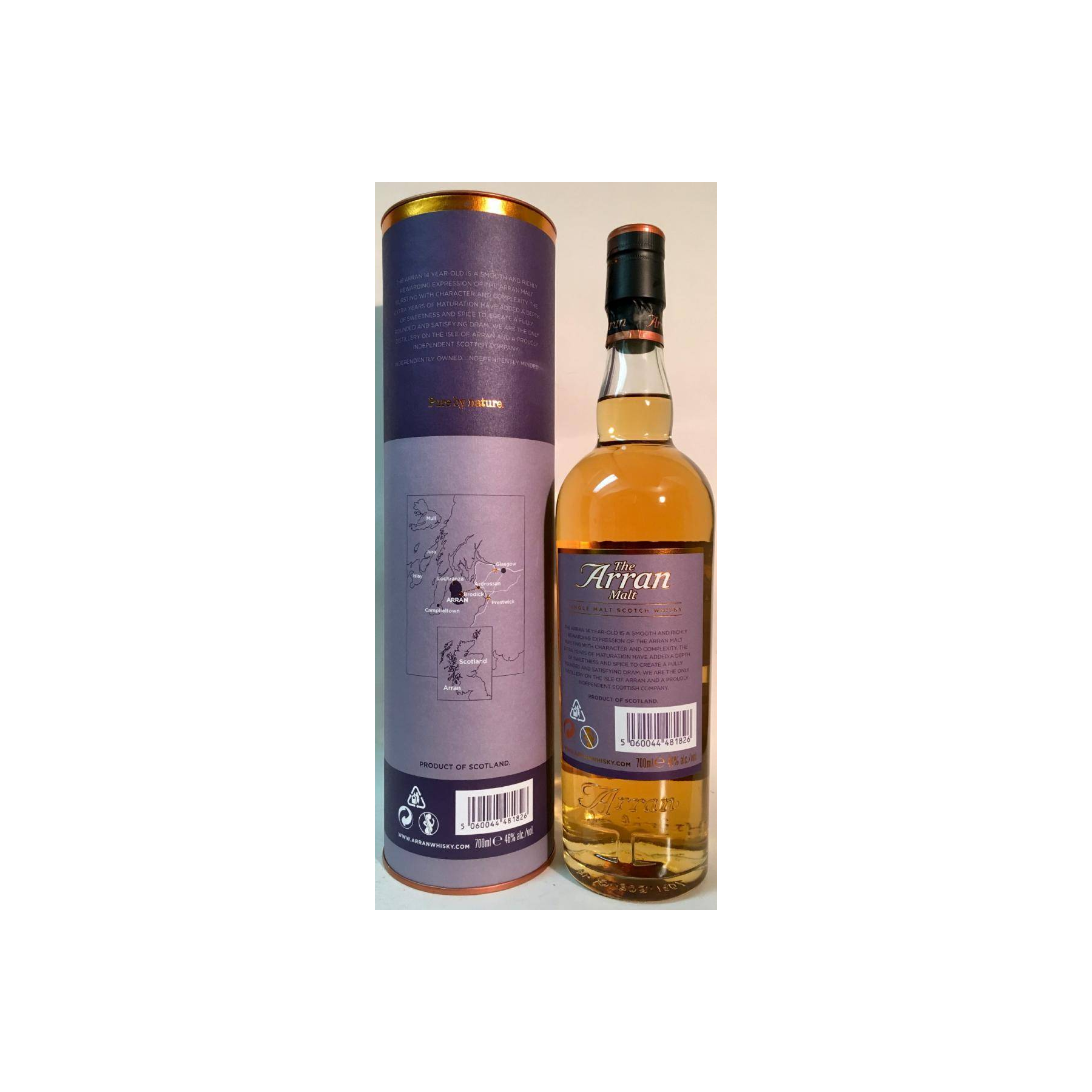 Arran 14 Years Single Malt Whisky 3
