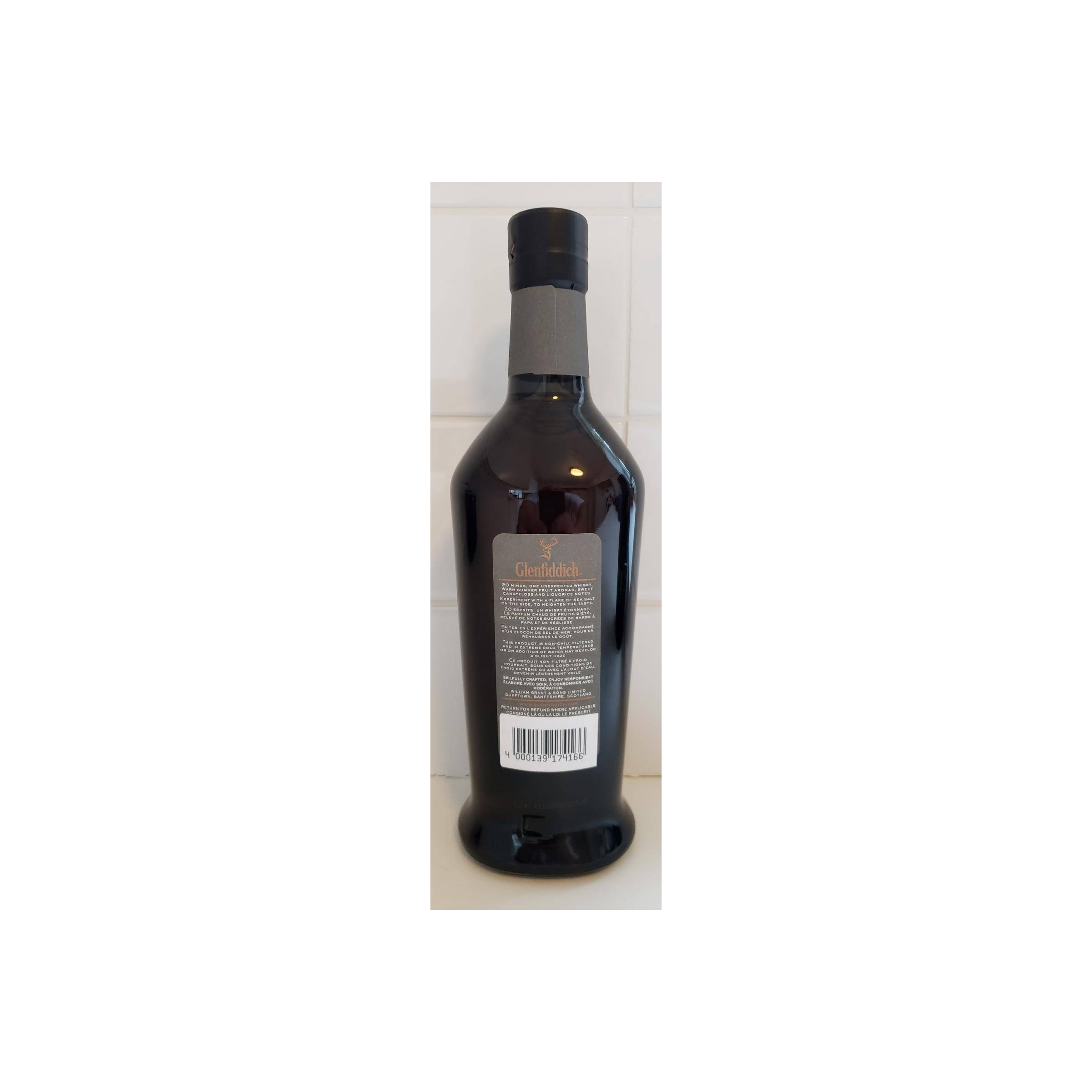 Glenfiddich Single Malt Whisky 2