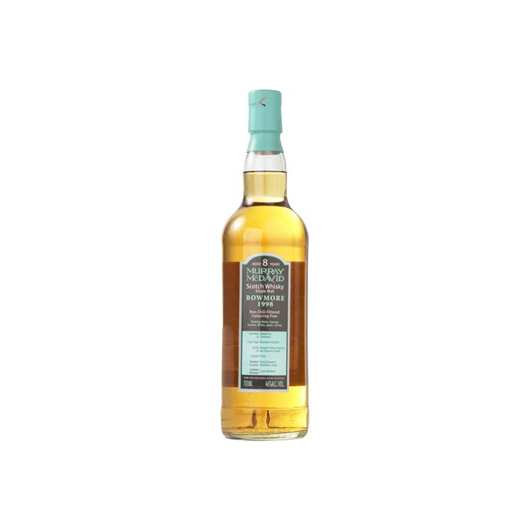 Bowmore 1998 8 Years Single Malt Whisky