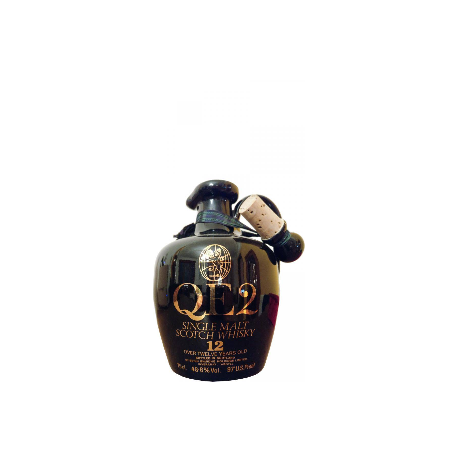 QE2 12-year-old