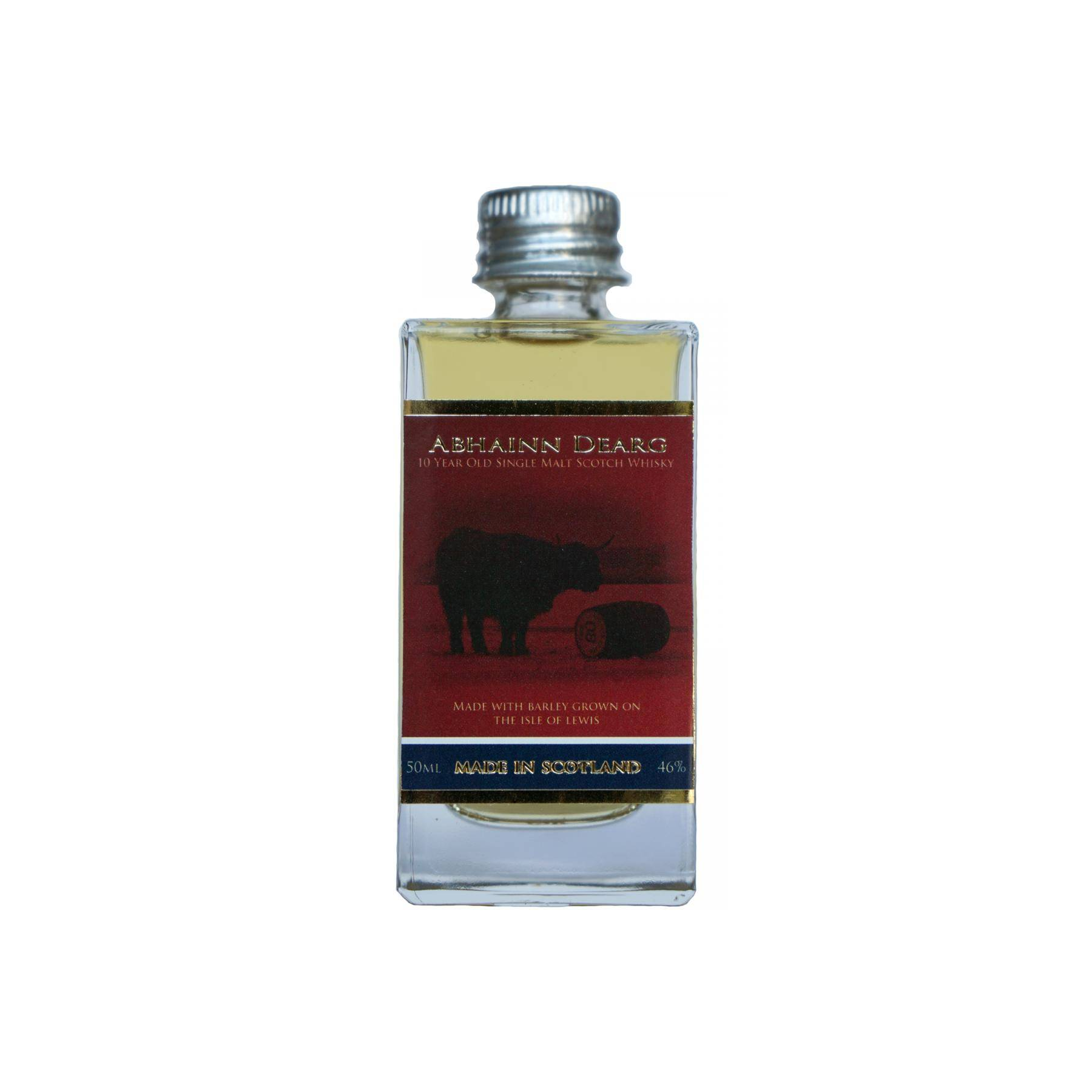 Abhainn Dearg 10 Years Single Malt Whisky 2