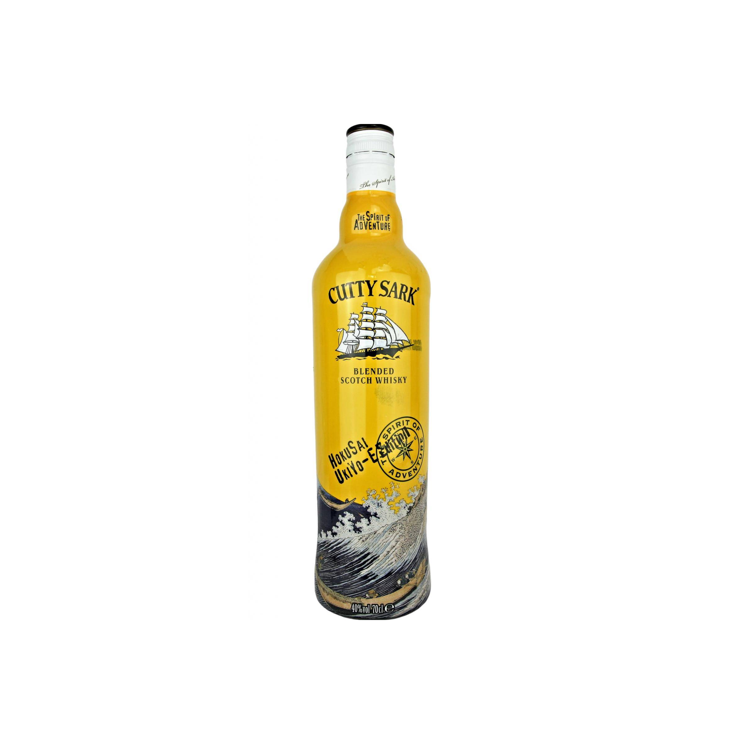 Cutty Sark Blended Whisky