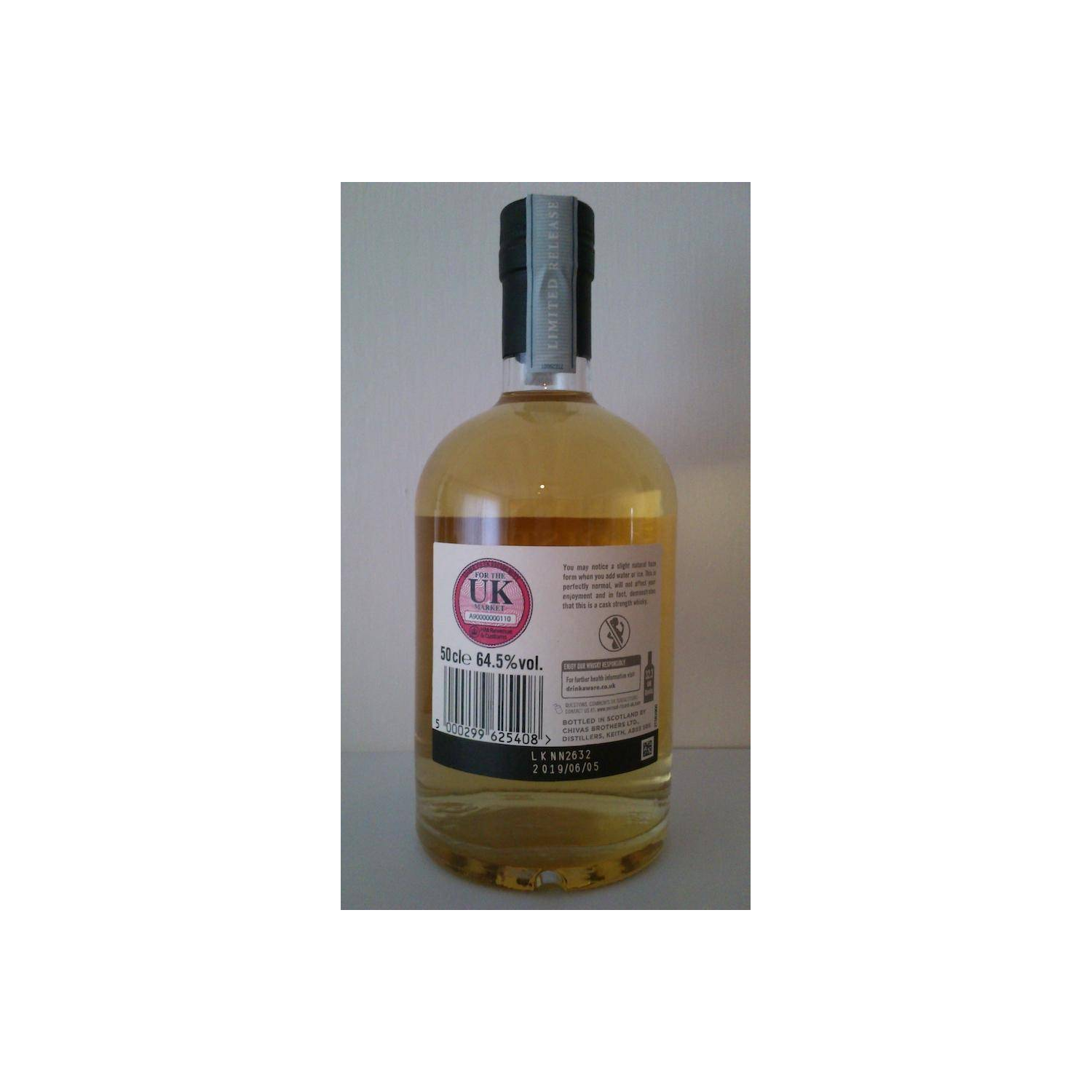 Dalmunach 2014 4 Years Single Malt Whisky 3