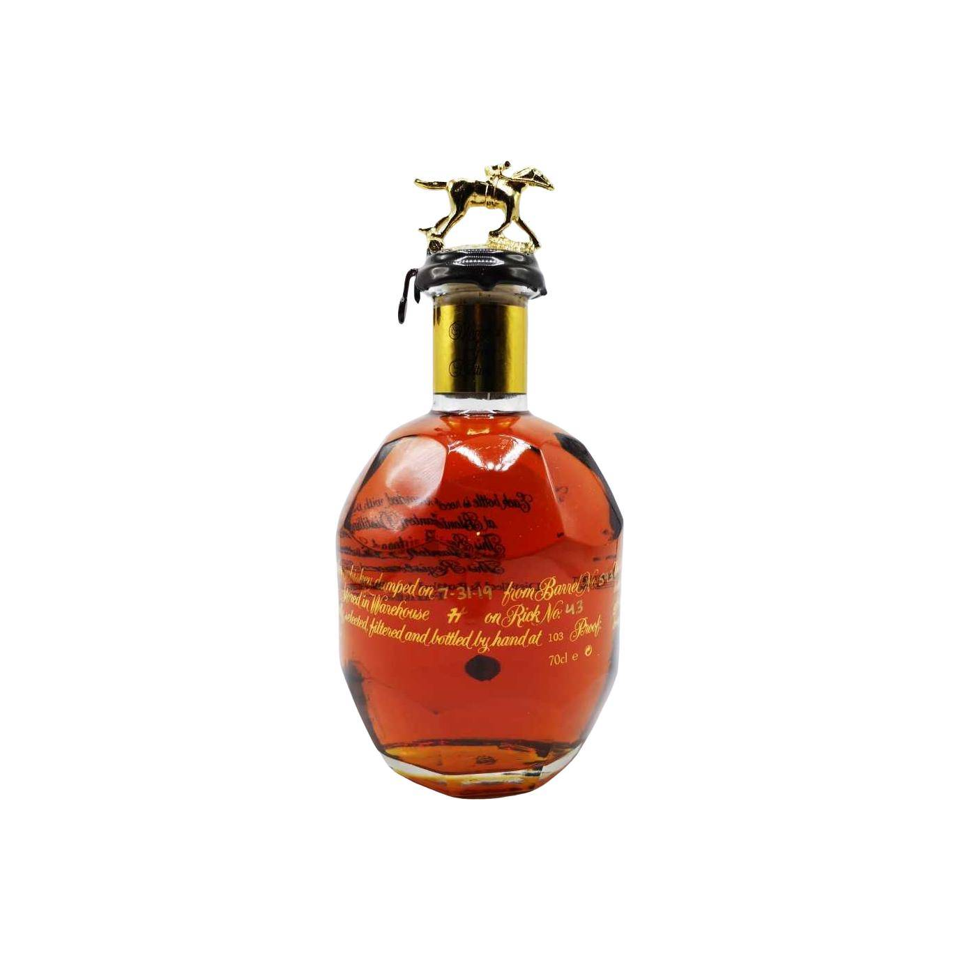Blanton's Gold Edition Bourbon Whisky