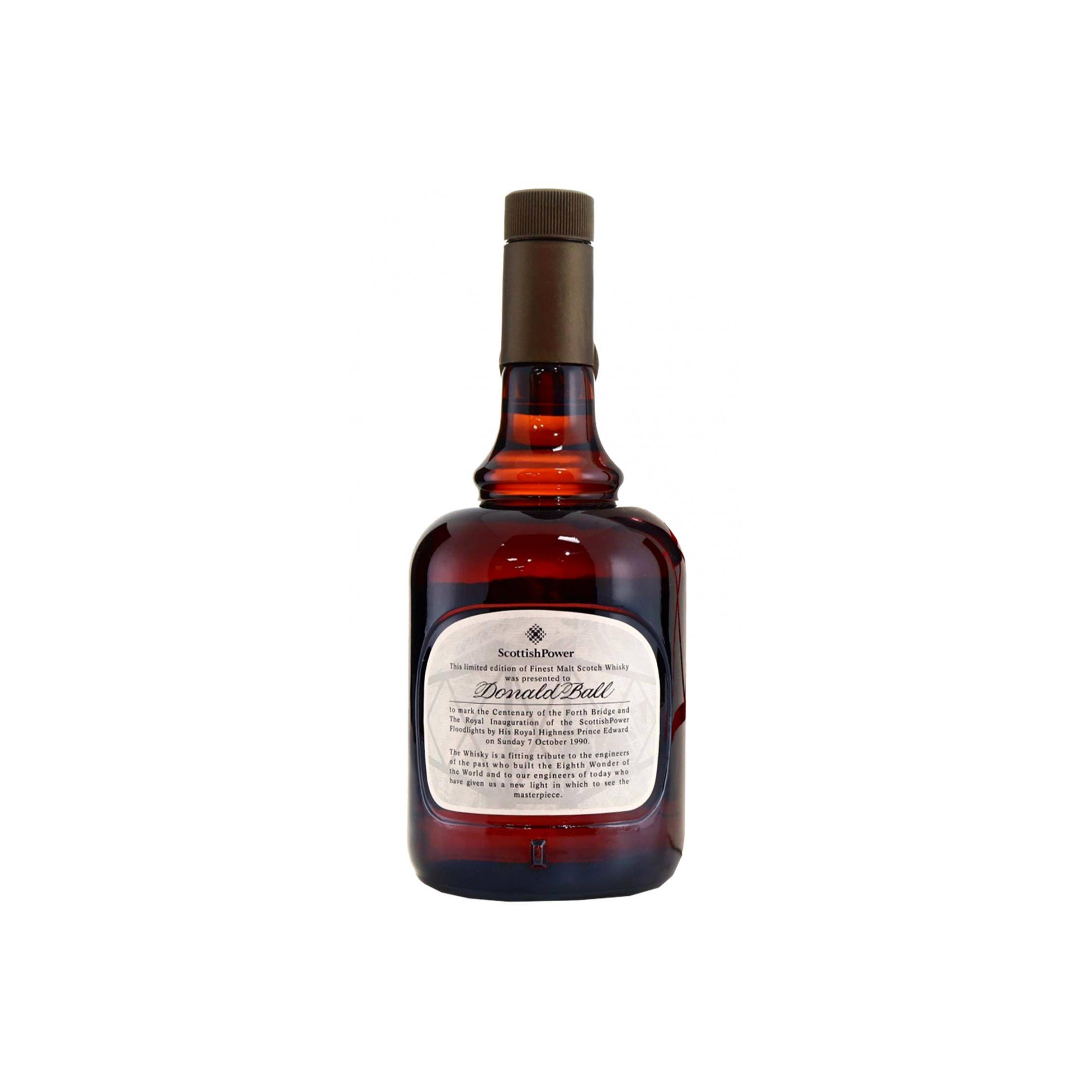 Bowmore 12 Years Single Malt Whisky 2