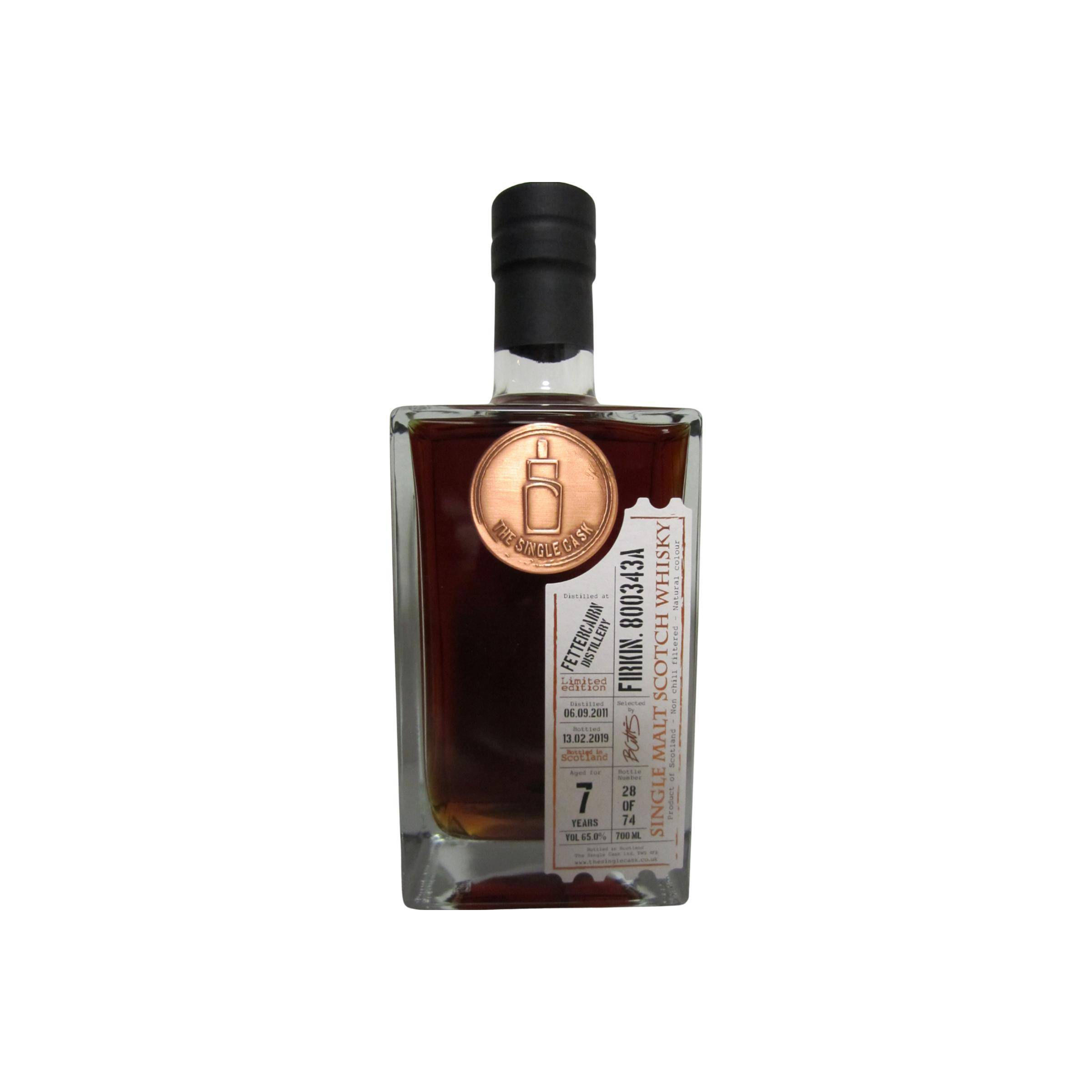 Fettercairn 2011 7 Years Single Malt Whisky