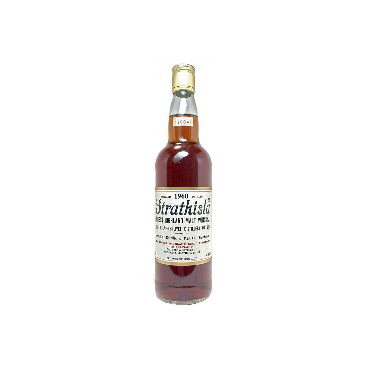 Strathisla Licensed Bottling 1960 44 Years Single Malt Whisky