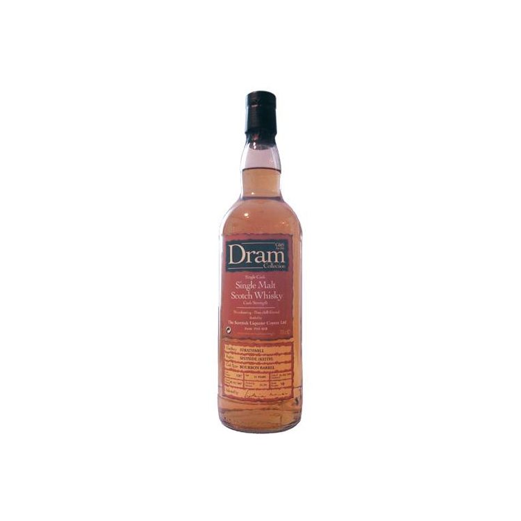 Strathmill 1991 16 Years Single Malt Whisky