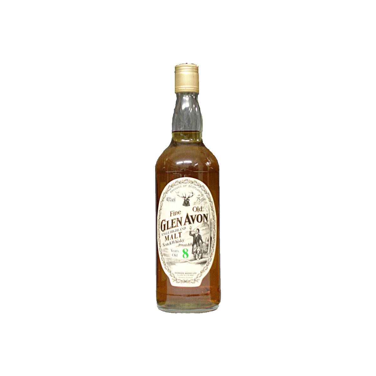 Glen Avon 08-year-old AsW