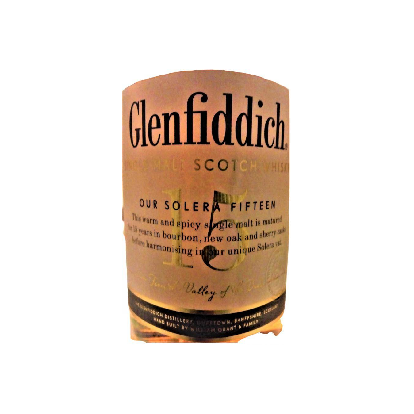 Glenfiddich 15 Years Single Malt Whisky 2